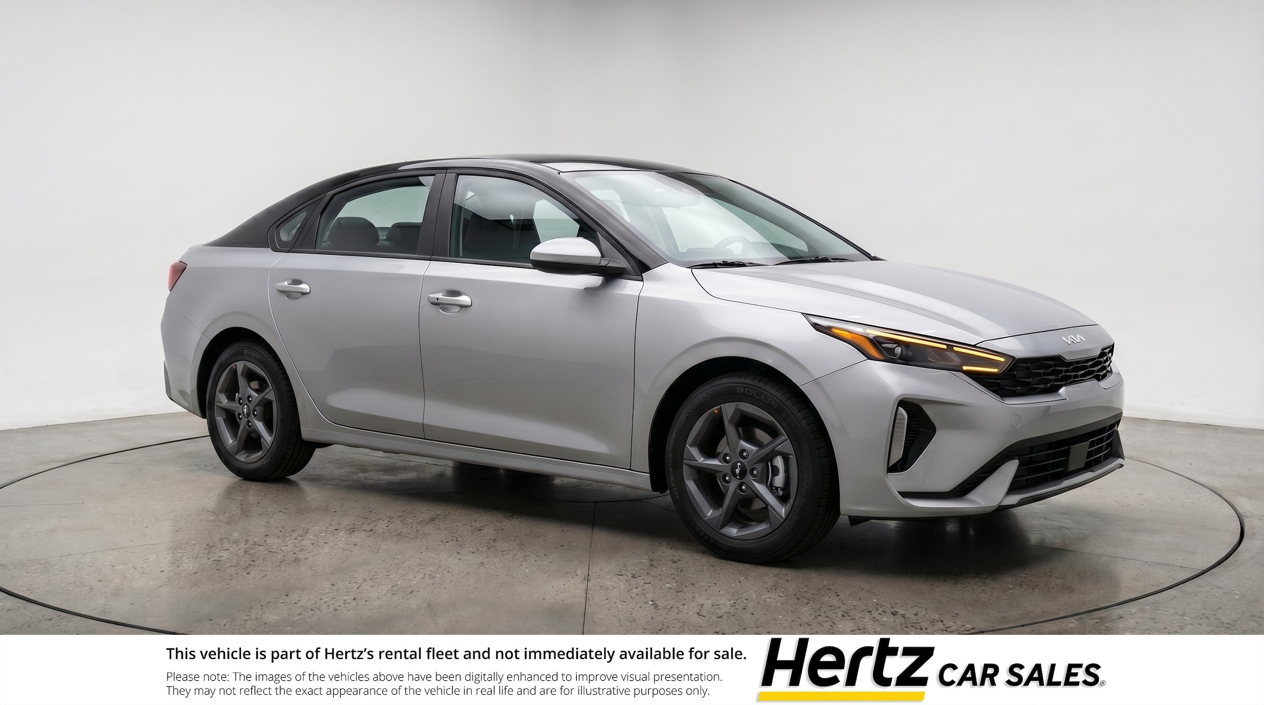 Thumbnail: 2026 Kia K4 - 1