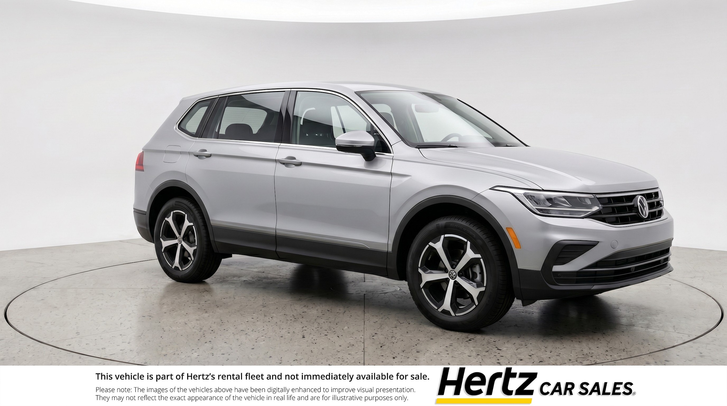 Thumbnail: 2026 Volkswagen Tiguan - 1