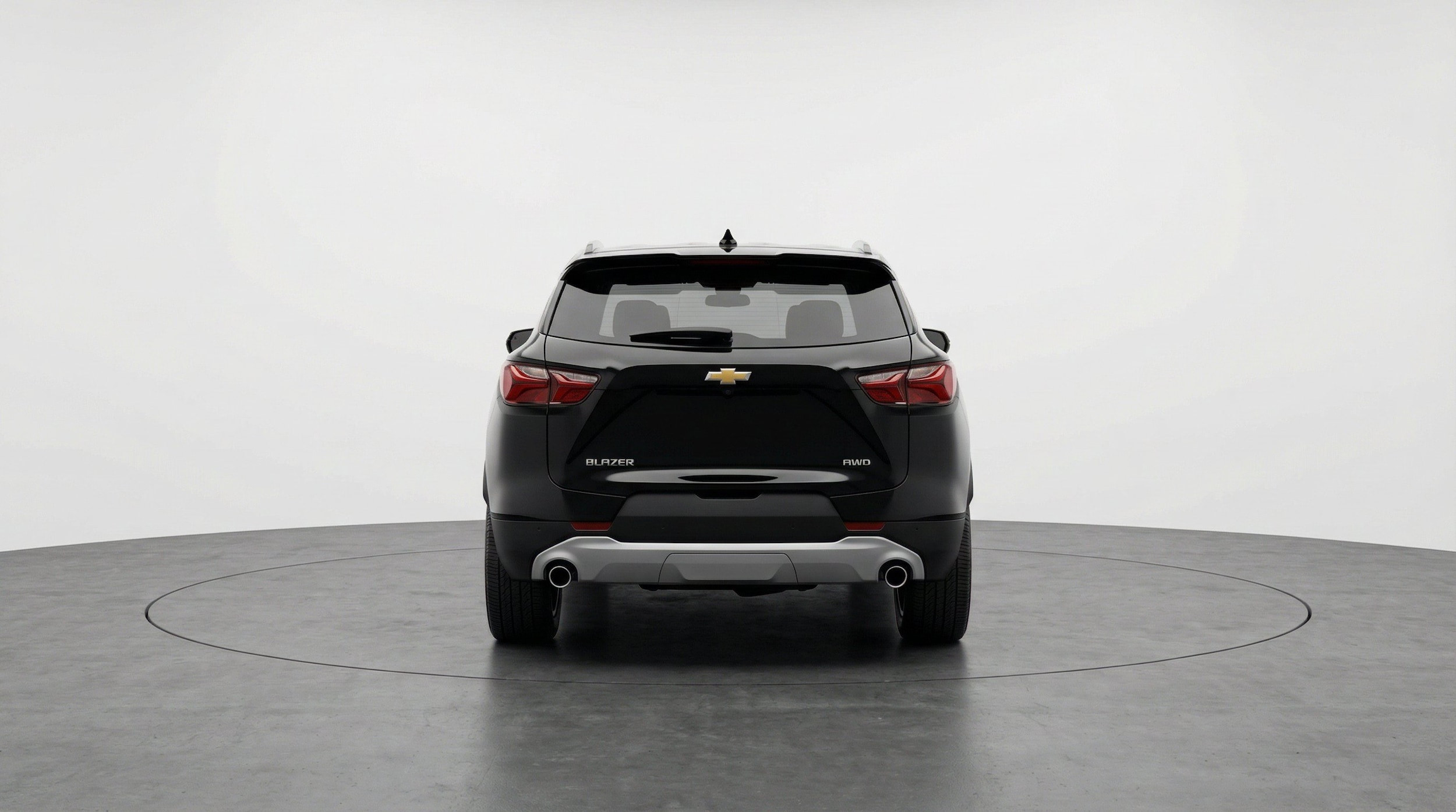 Thumbnail: 2026 Chevrolet Blazer - 7