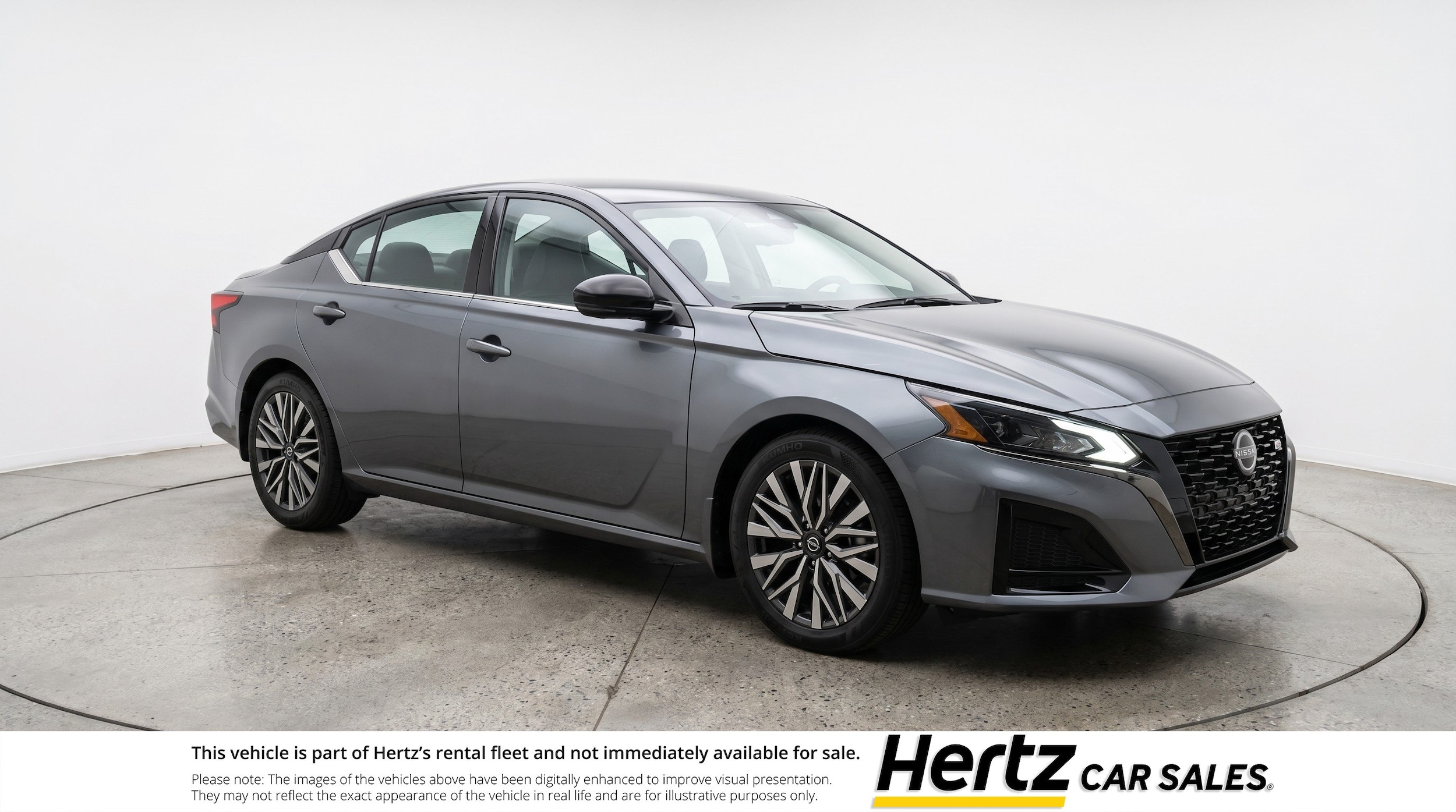 Thumbnail: 2026 Nissan Altima - 1