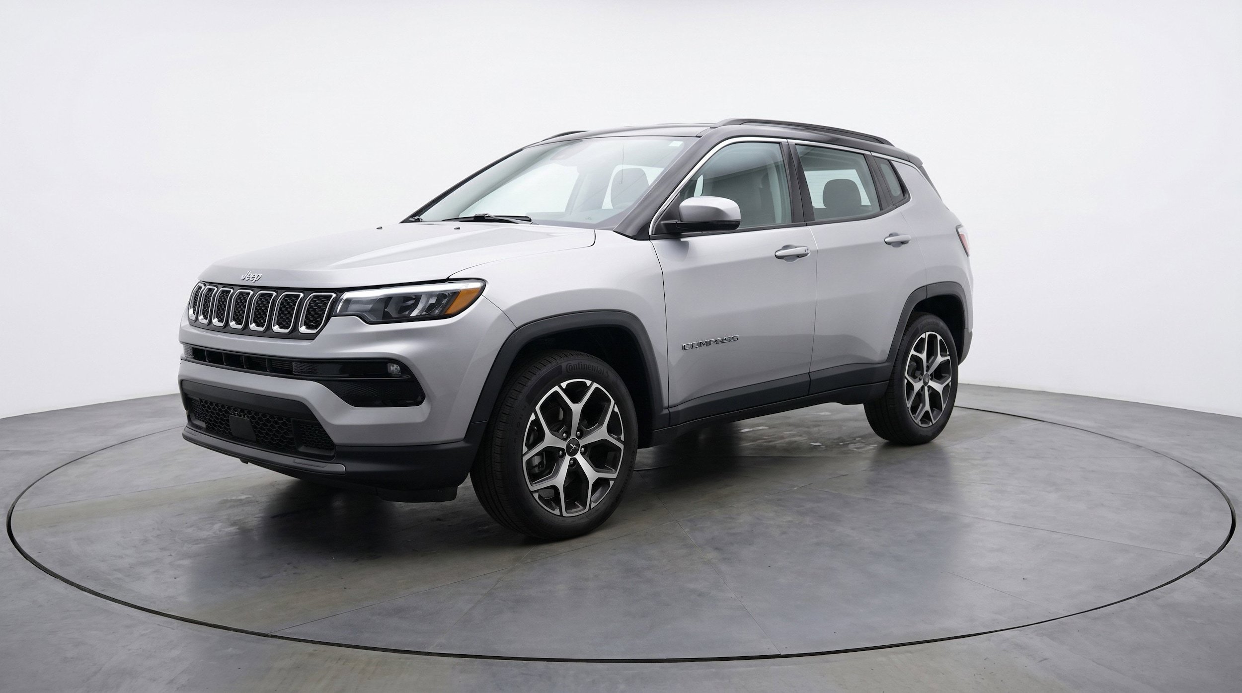 Thumbnail: 2025 Jeep Compass - 3