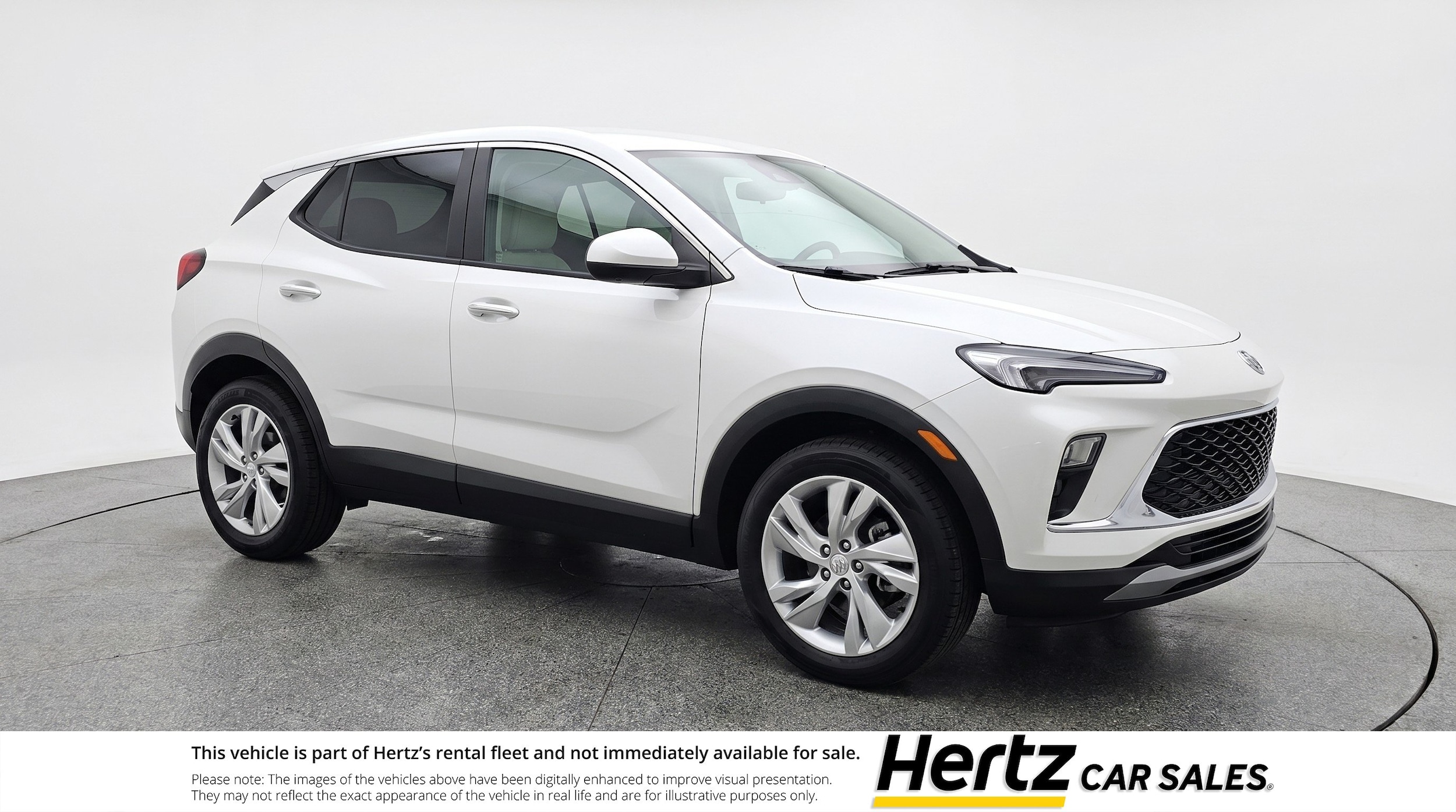Thumbnail: 2026 Buick Encore GX - 1