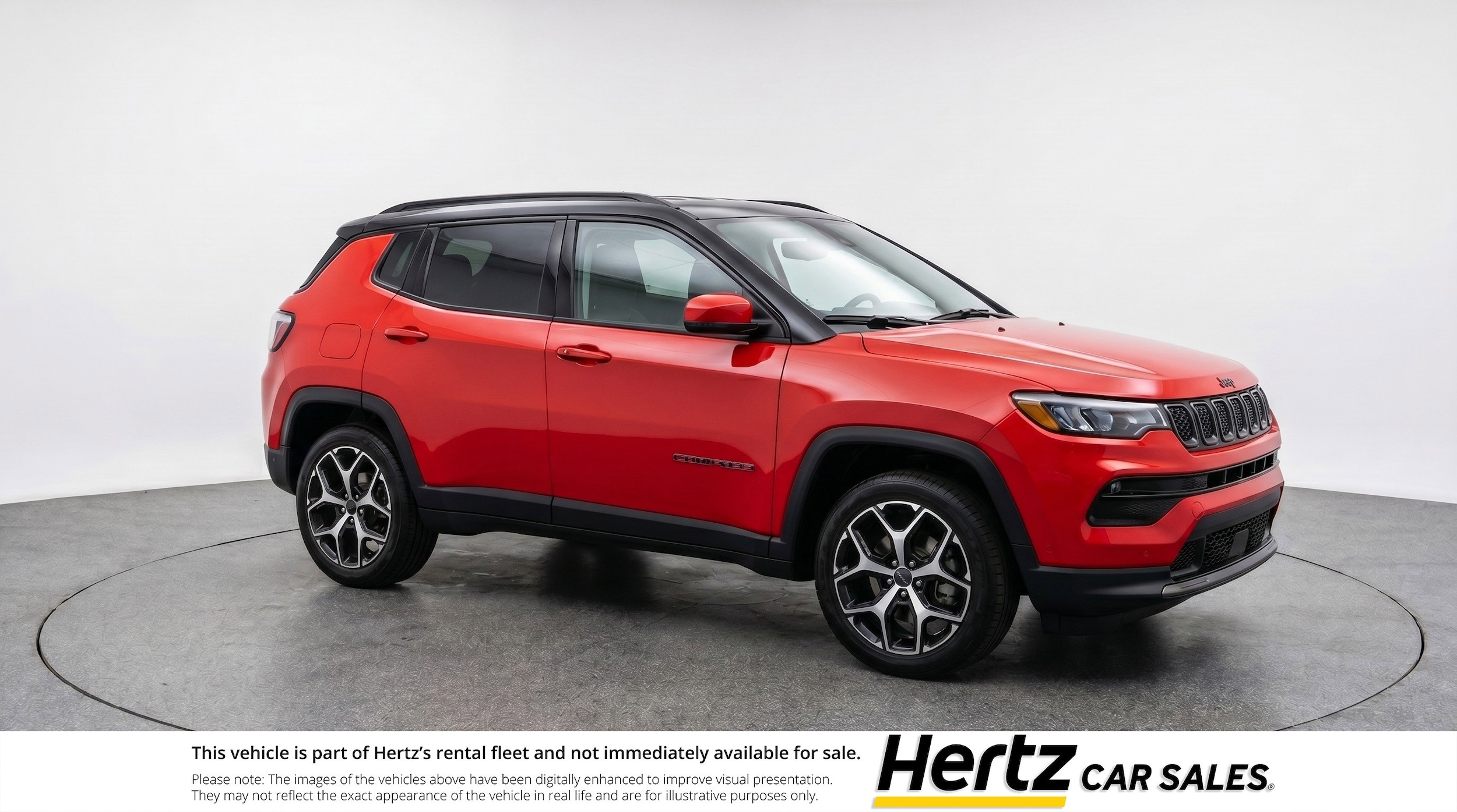 Thumbnail: 2025 Jeep Compass - 1