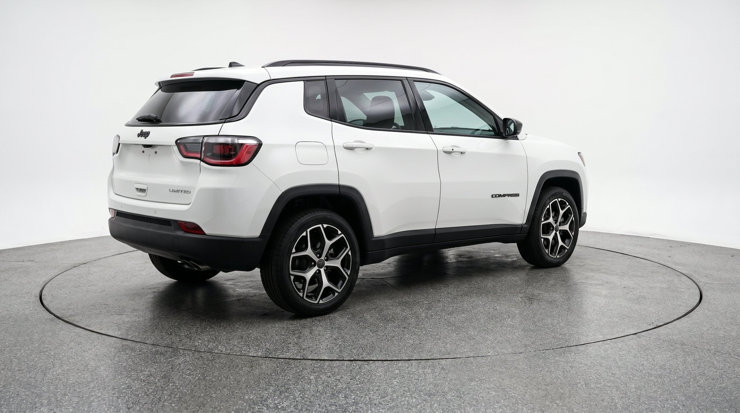 Thumbnail: 2025 Jeep Compass - 9