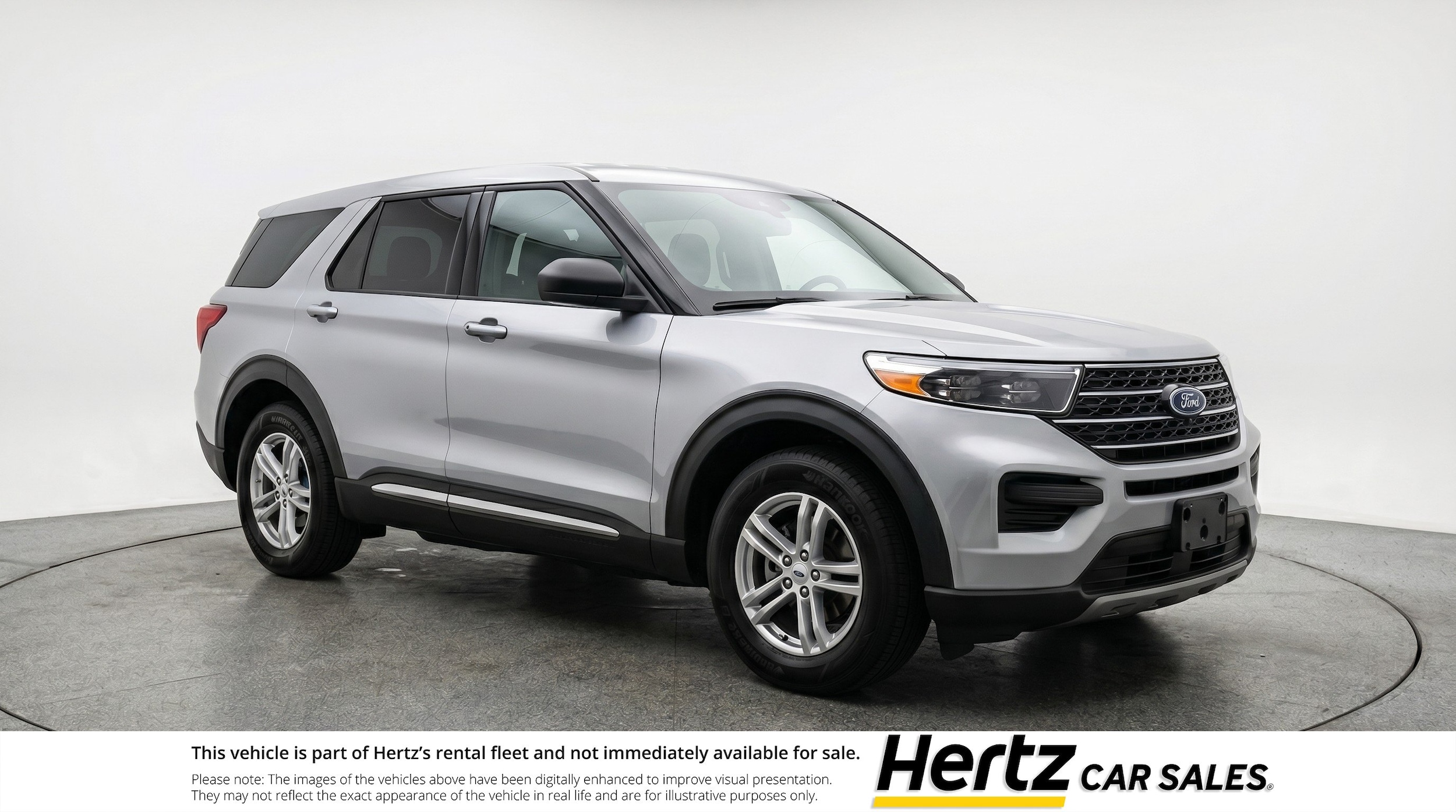 Thumbnail: 2024 Ford Explorer - 1