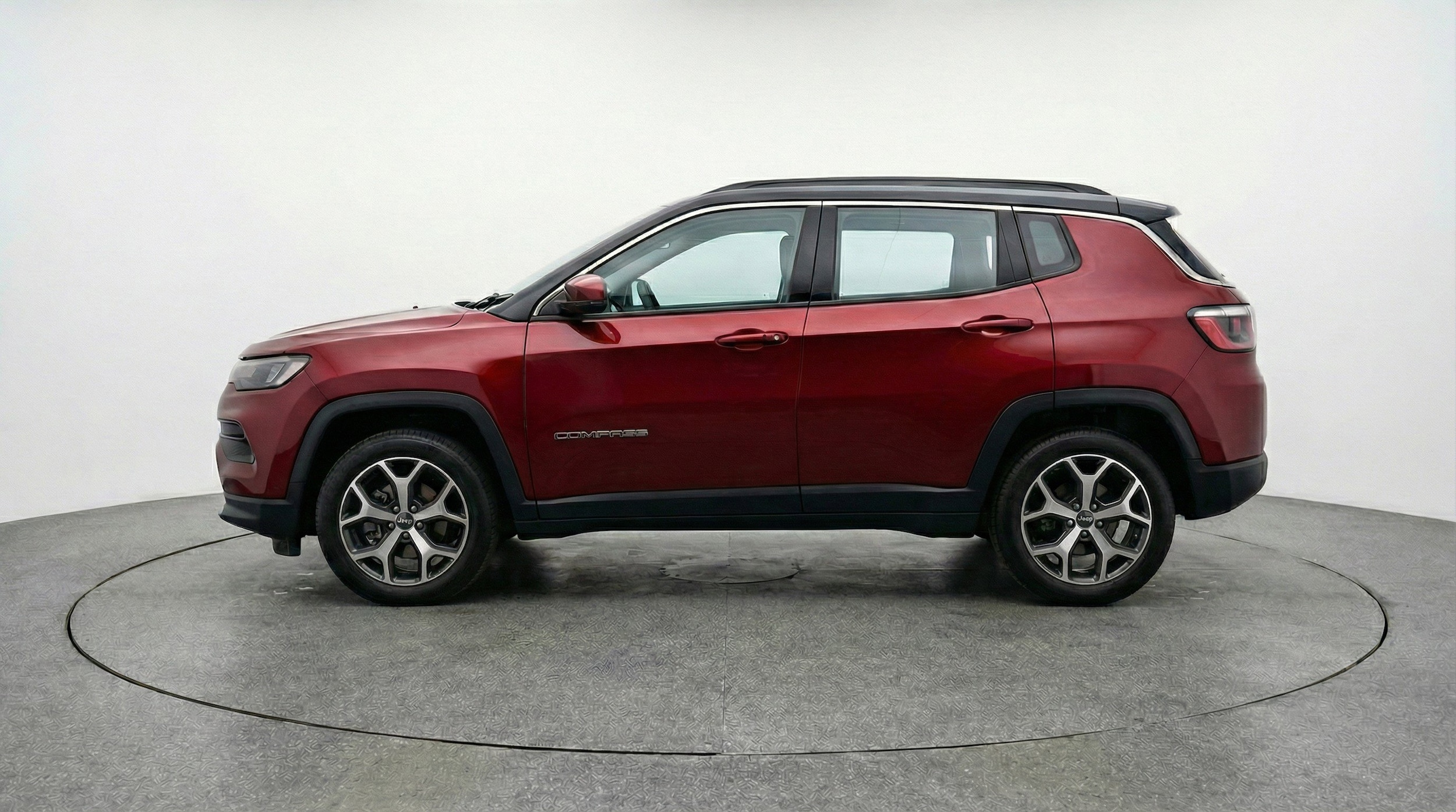 Thumbnail: 2025 Jeep Compass - 5