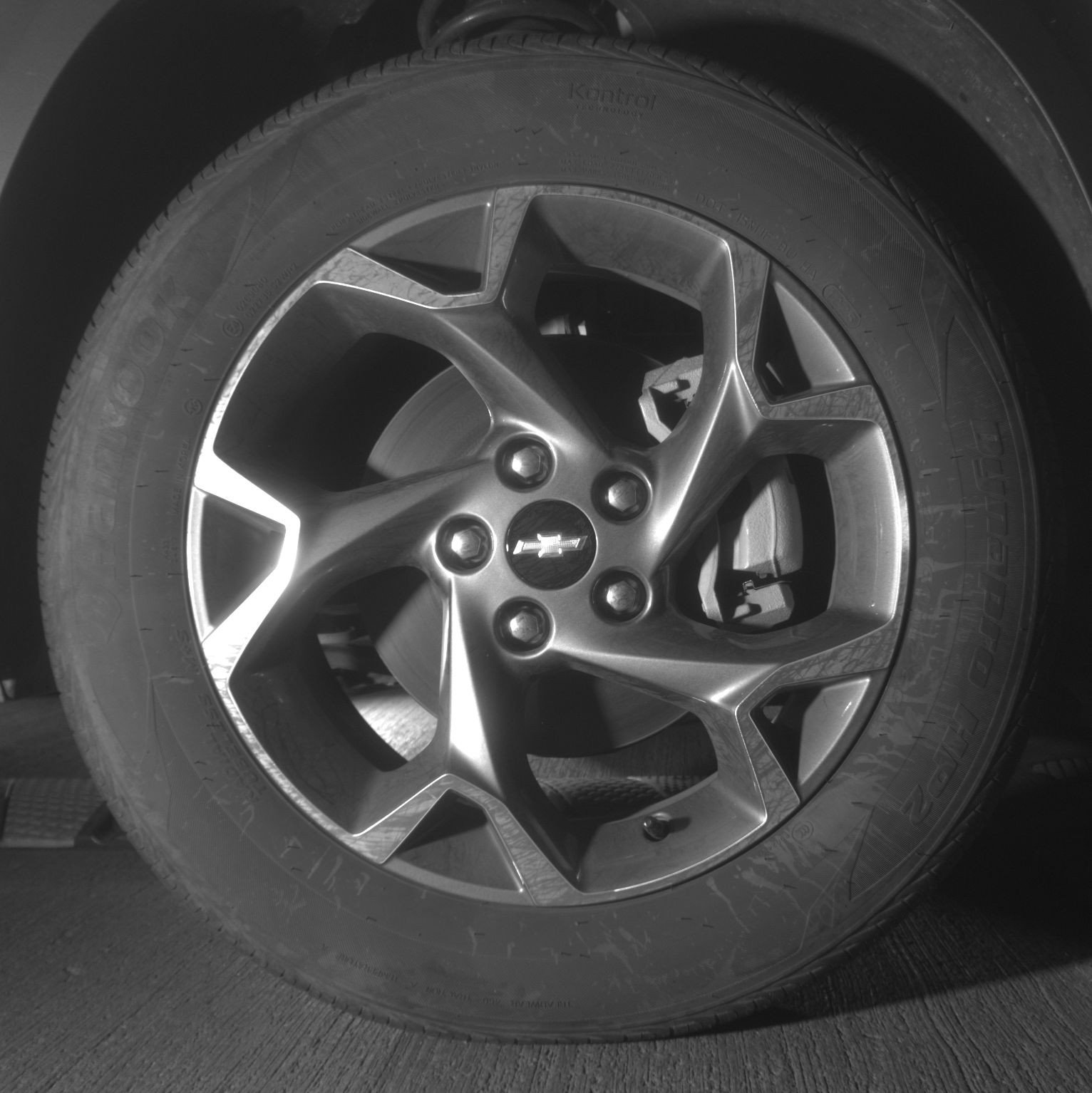 Thumbnail: 2025 Chevrolet Trax - 13