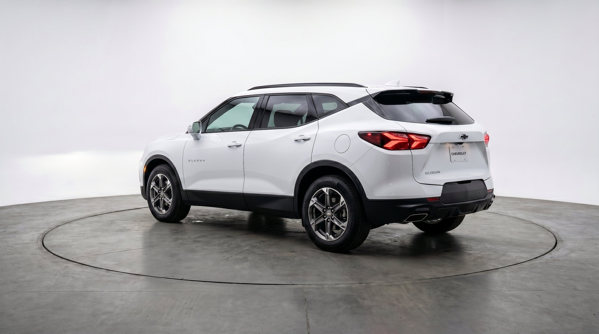 Thumbnail: 2026 Chevrolet Blazer - 6