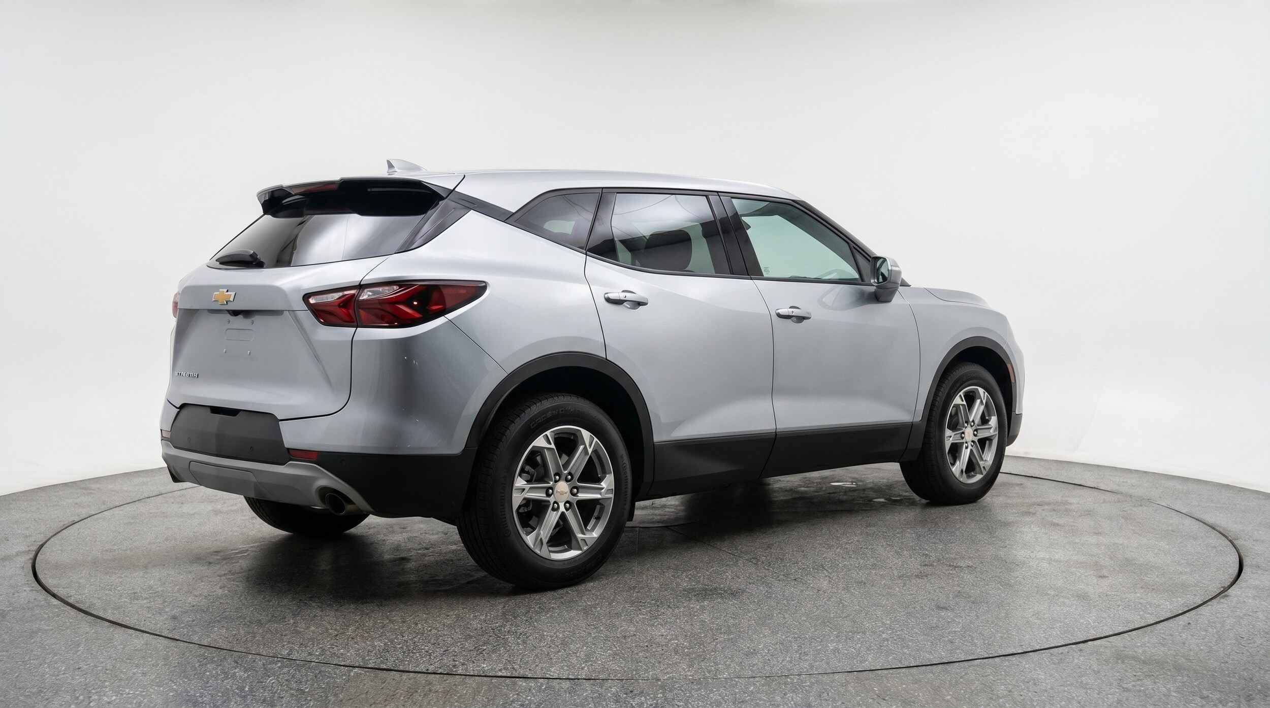 Thumbnail: 2025 Chevrolet Blazer - 9