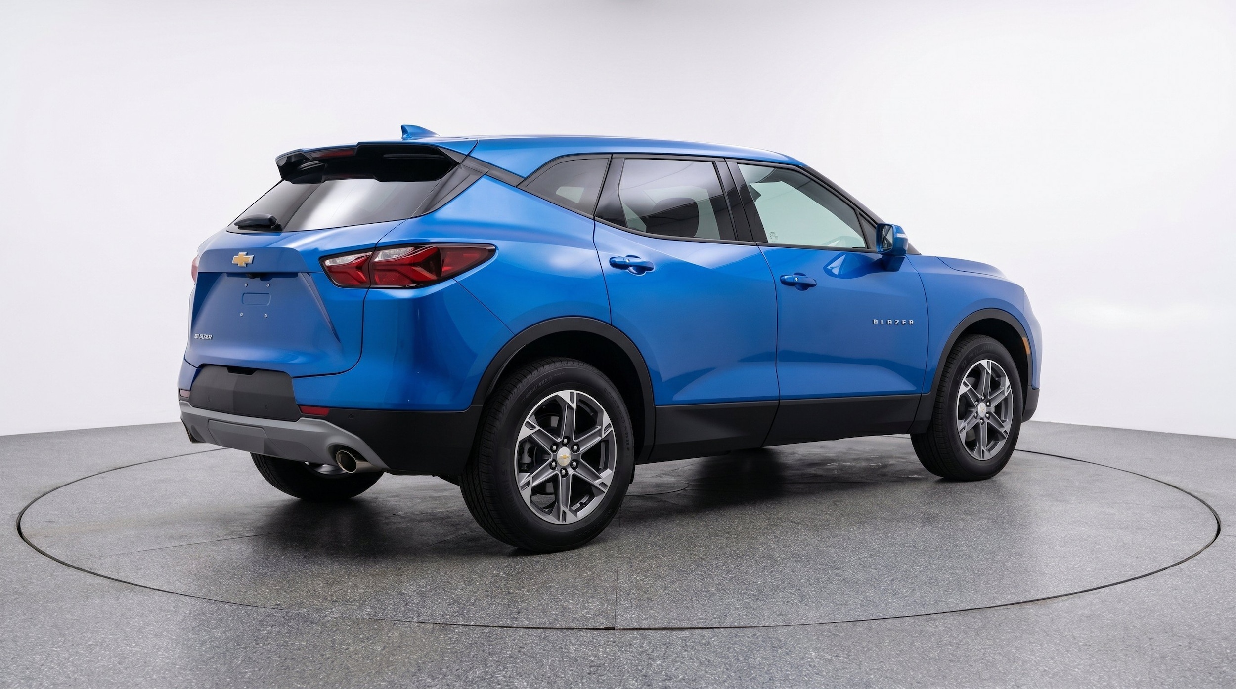 Thumbnail: 2026 Chevrolet Blazer - 9