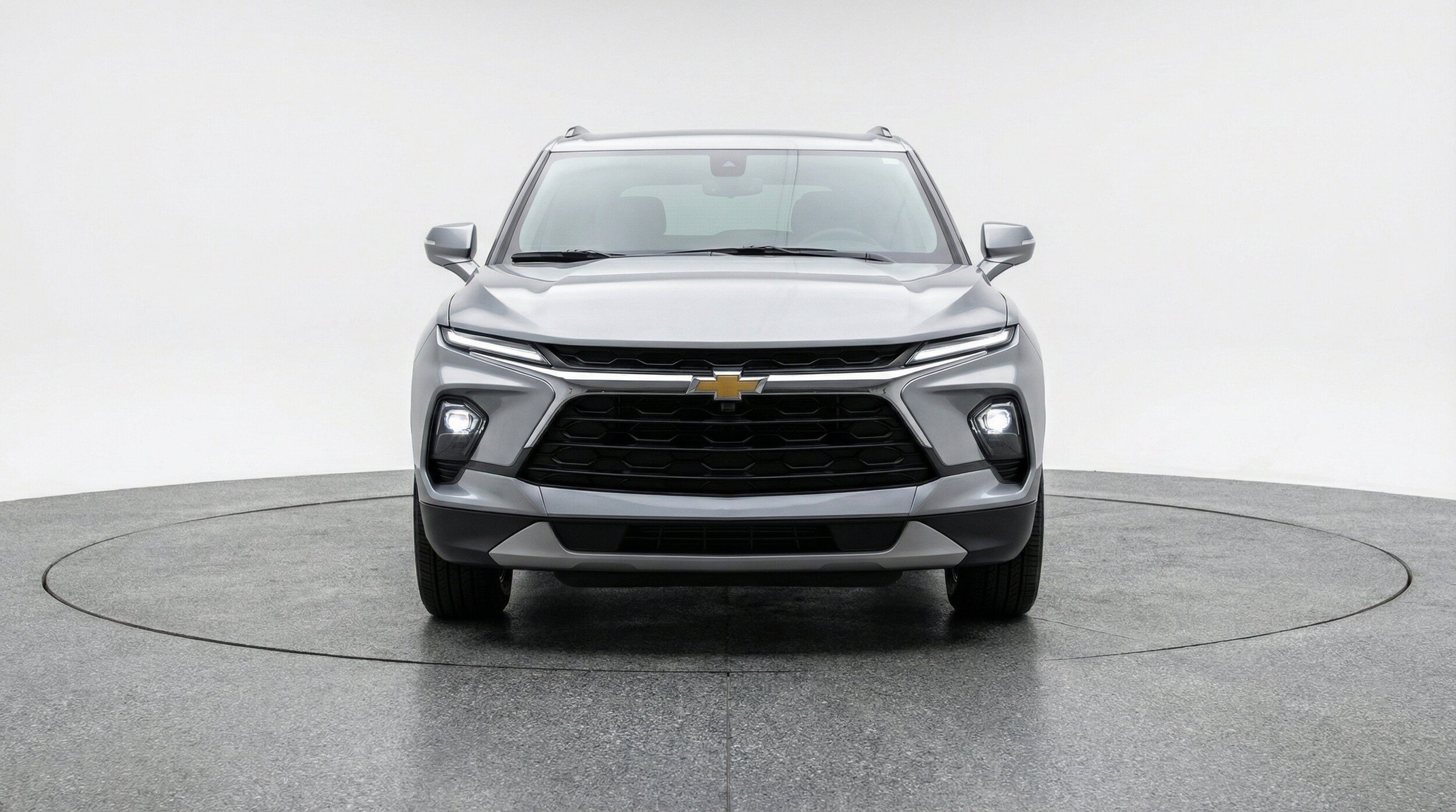 Thumbnail: 2025 Chevrolet Blazer - 2