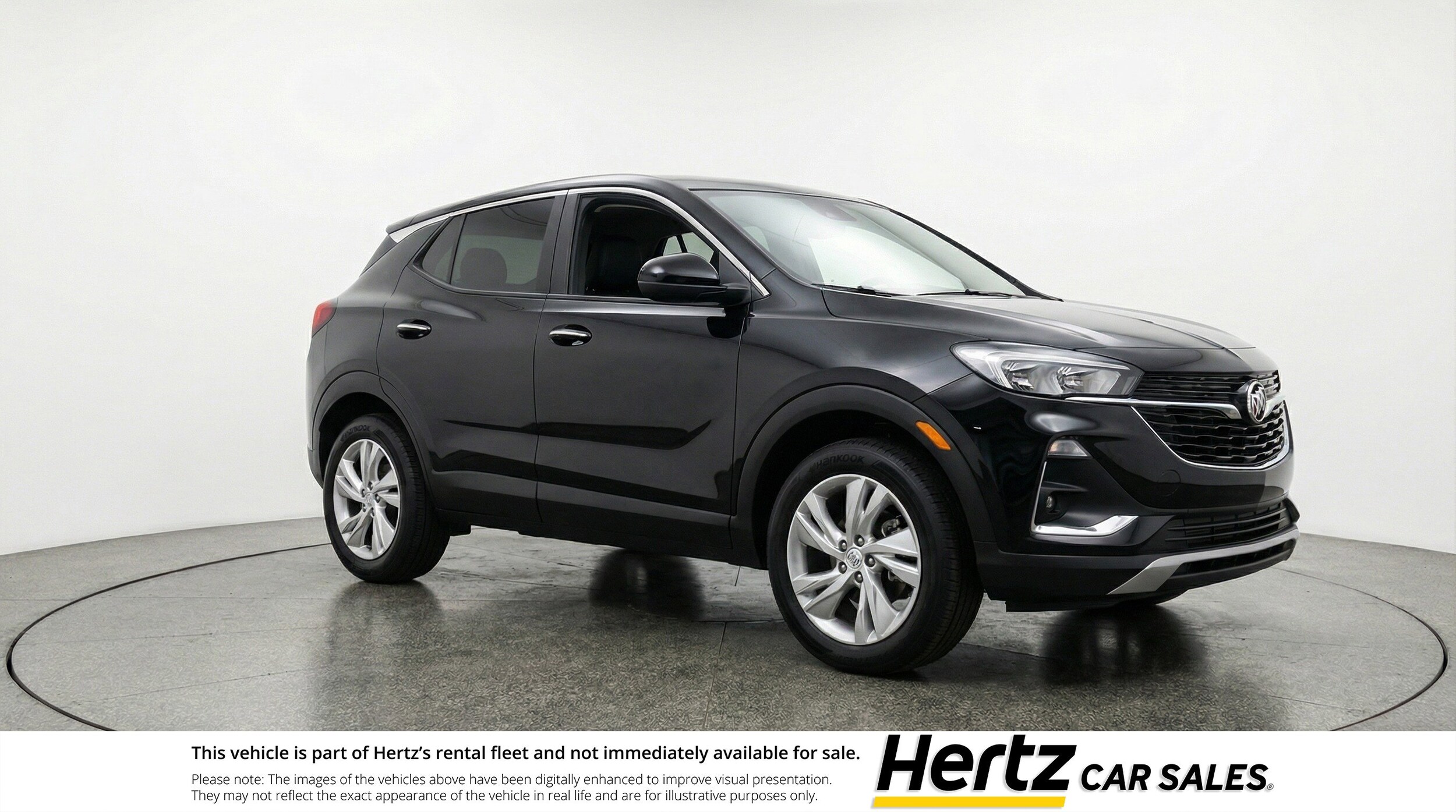 Thumbnail: 2025 Buick Encore GX - 1