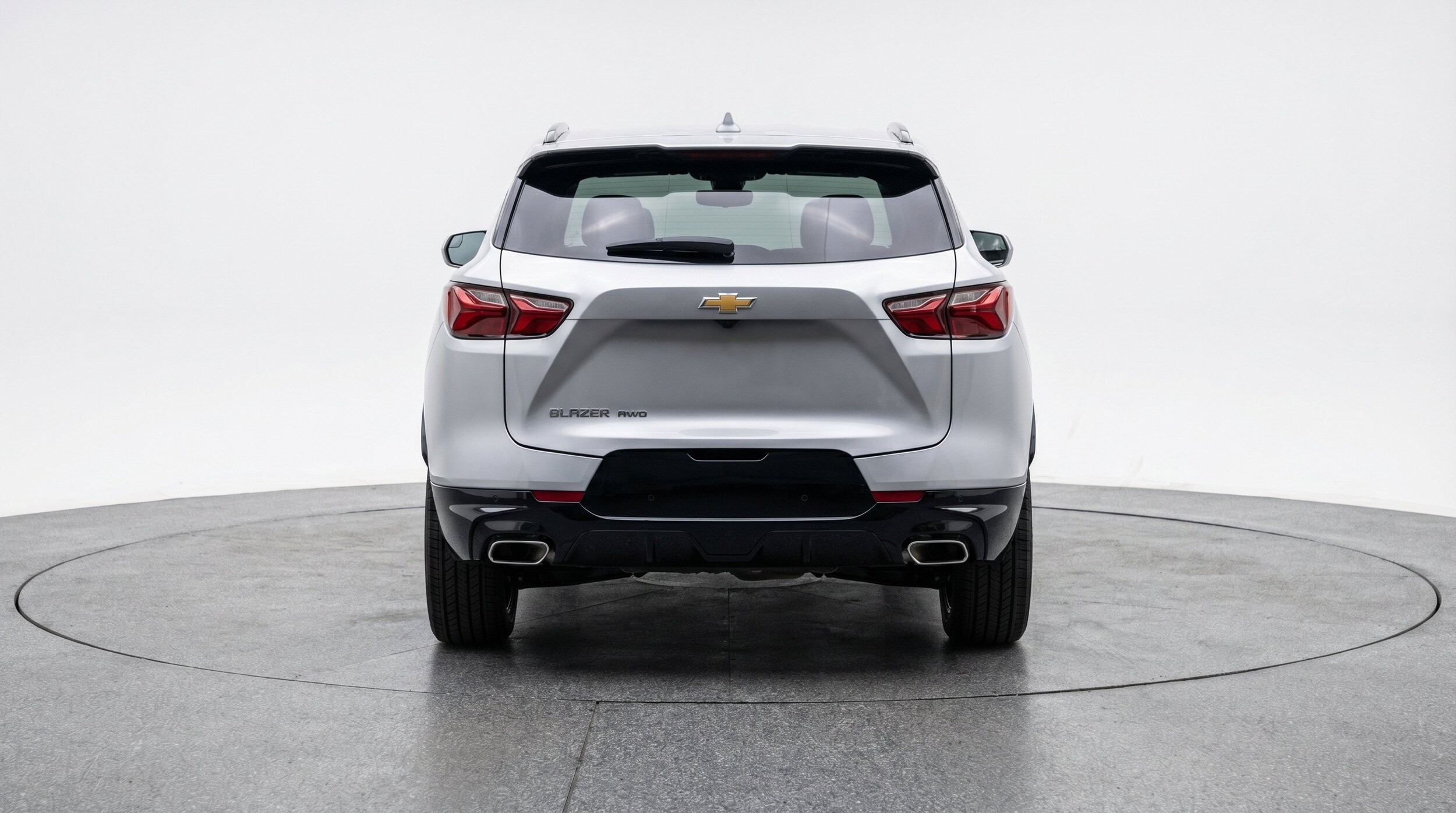 Thumbnail: 2026 Chevrolet Blazer - 7