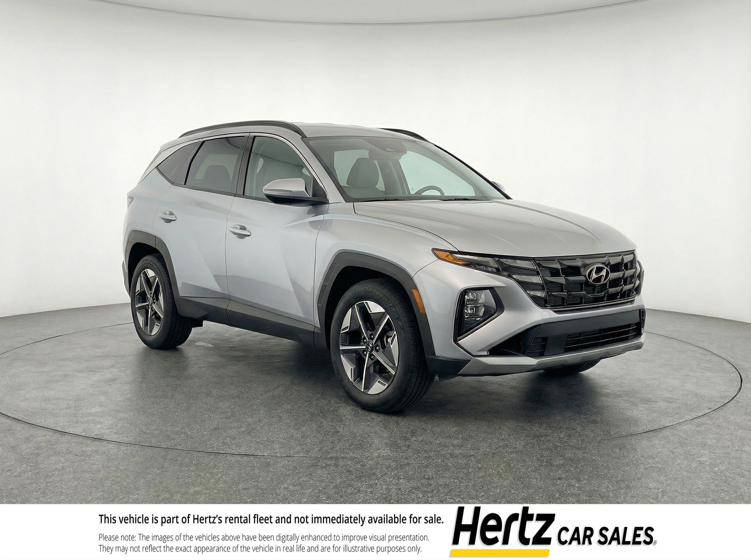 Thumbnail: 2025 Hyundai Tucson - 1