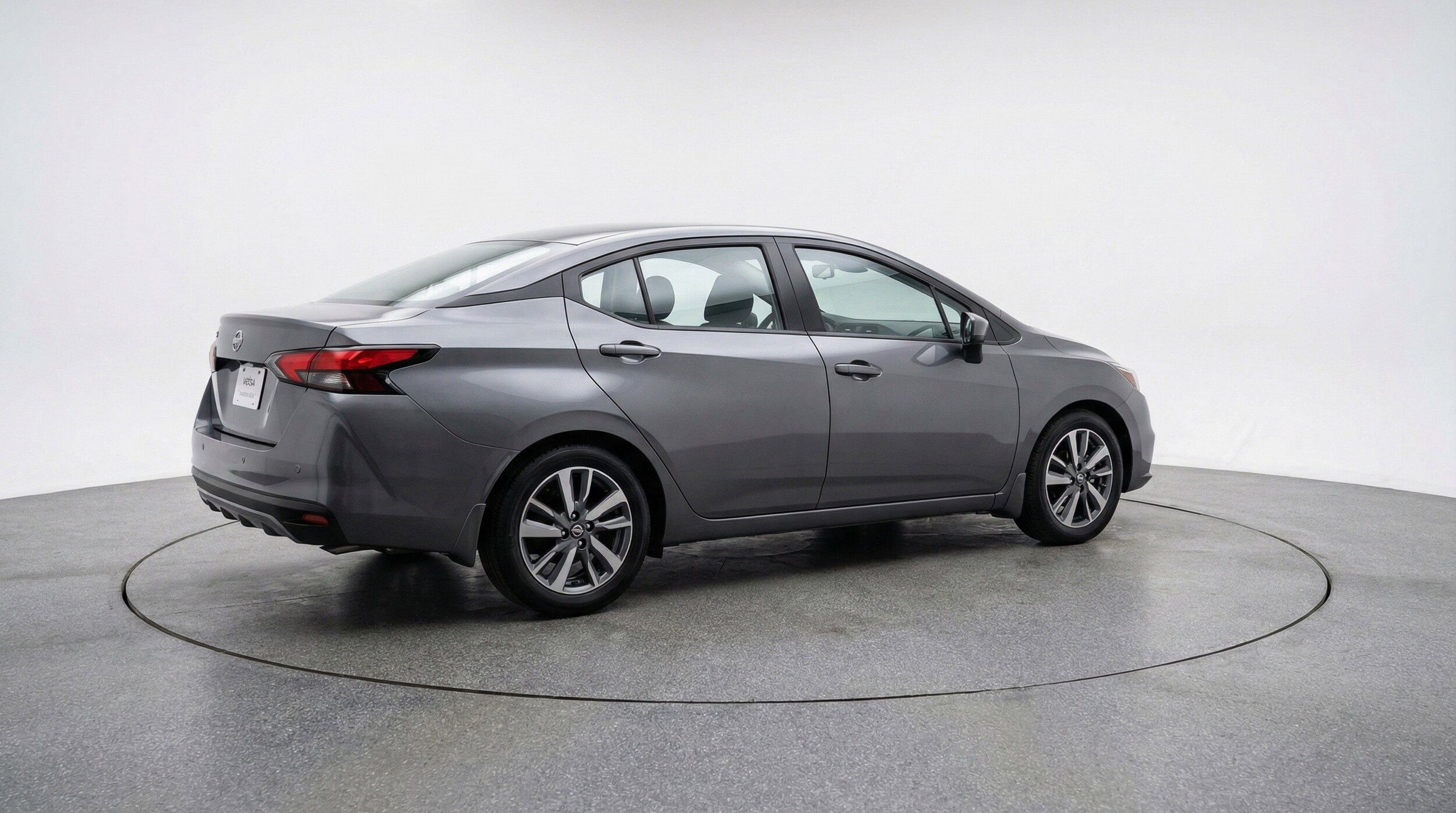 Thumbnail: 2025 Nissan Versa - 9
