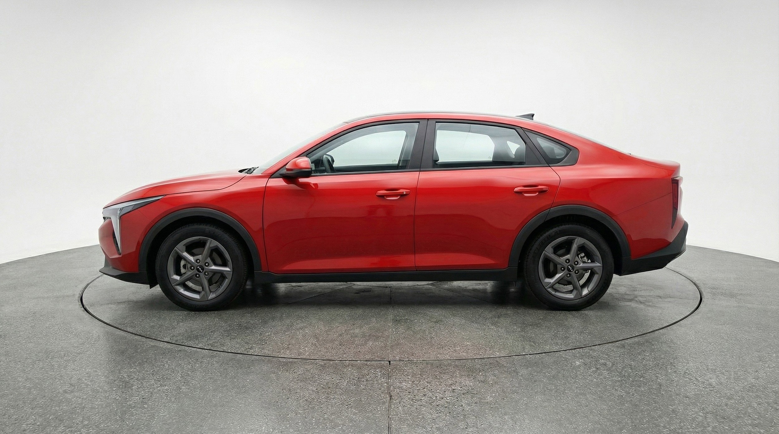 Thumbnail: 2025 Kia K4 - 5