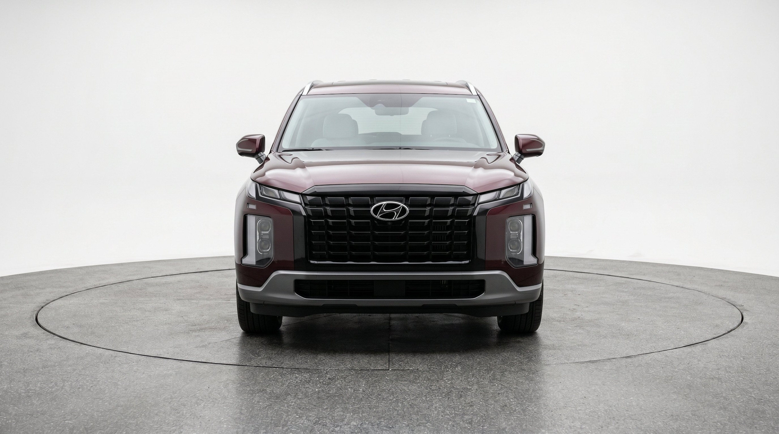 Thumbnail: 2025 Hyundai Palisade - 2