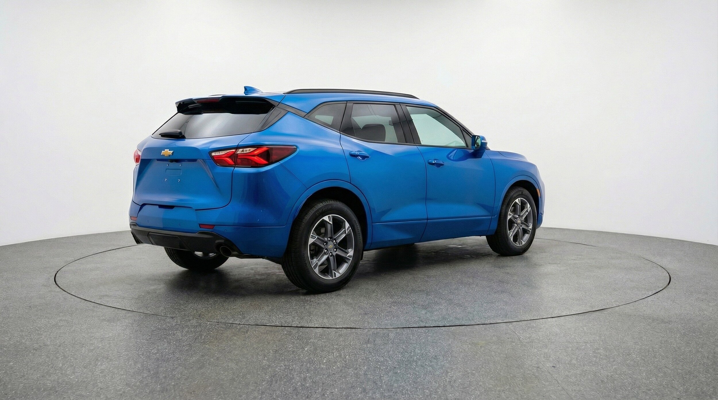 Thumbnail: 2025 Chevrolet Blazer - 9