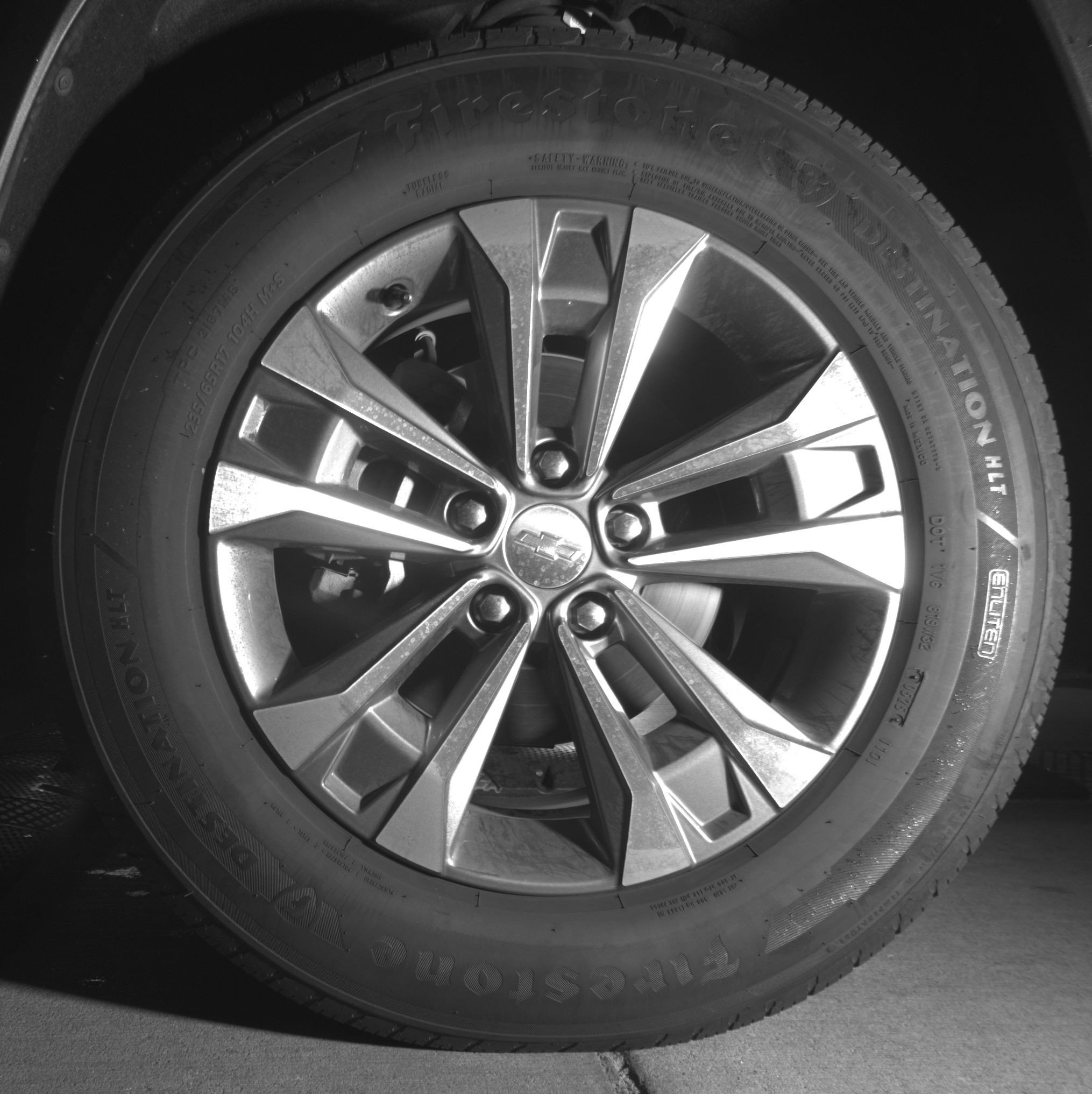 Thumbnail: 2025 Chevrolet Equinox - 12