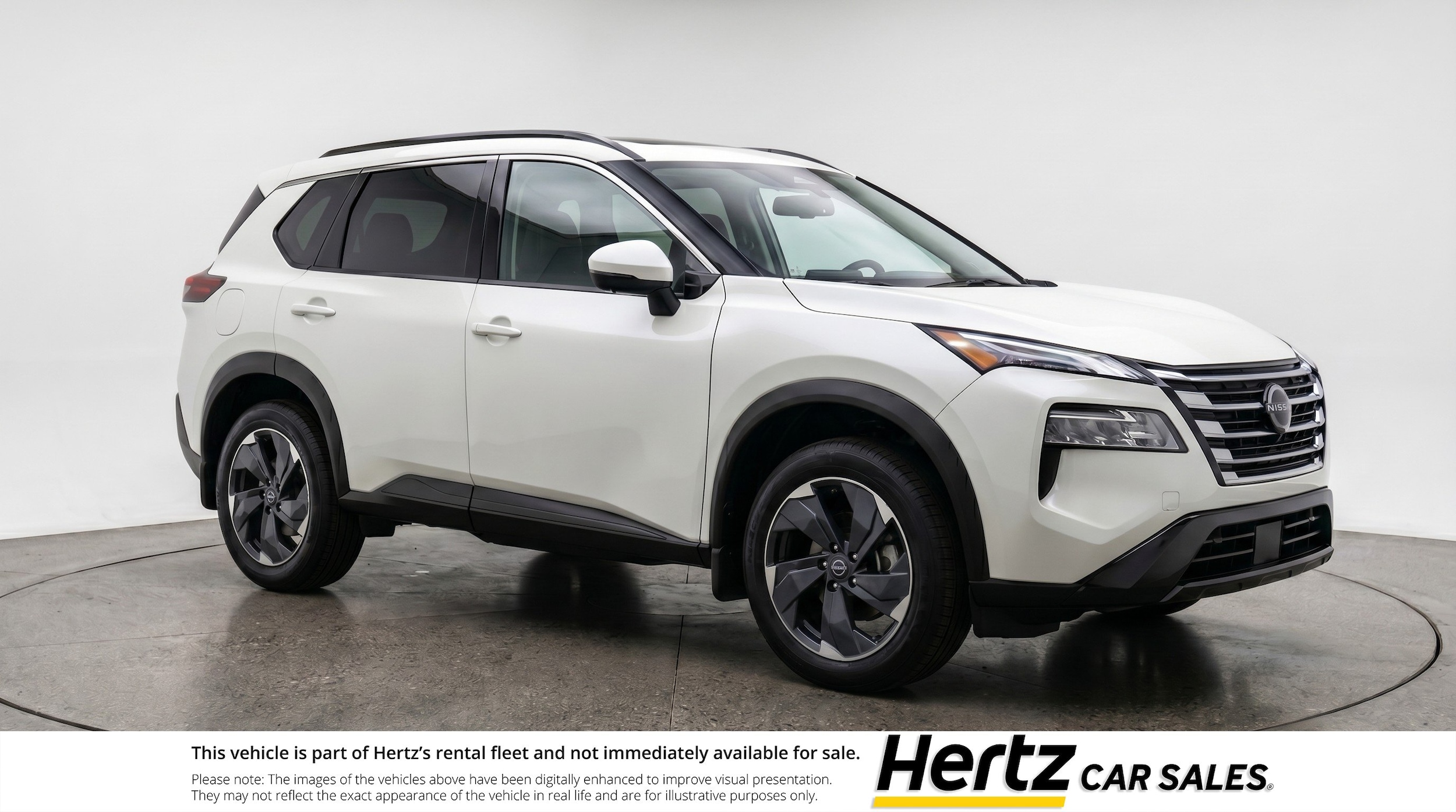 Thumbnail: 2025 Nissan Rogue - 1