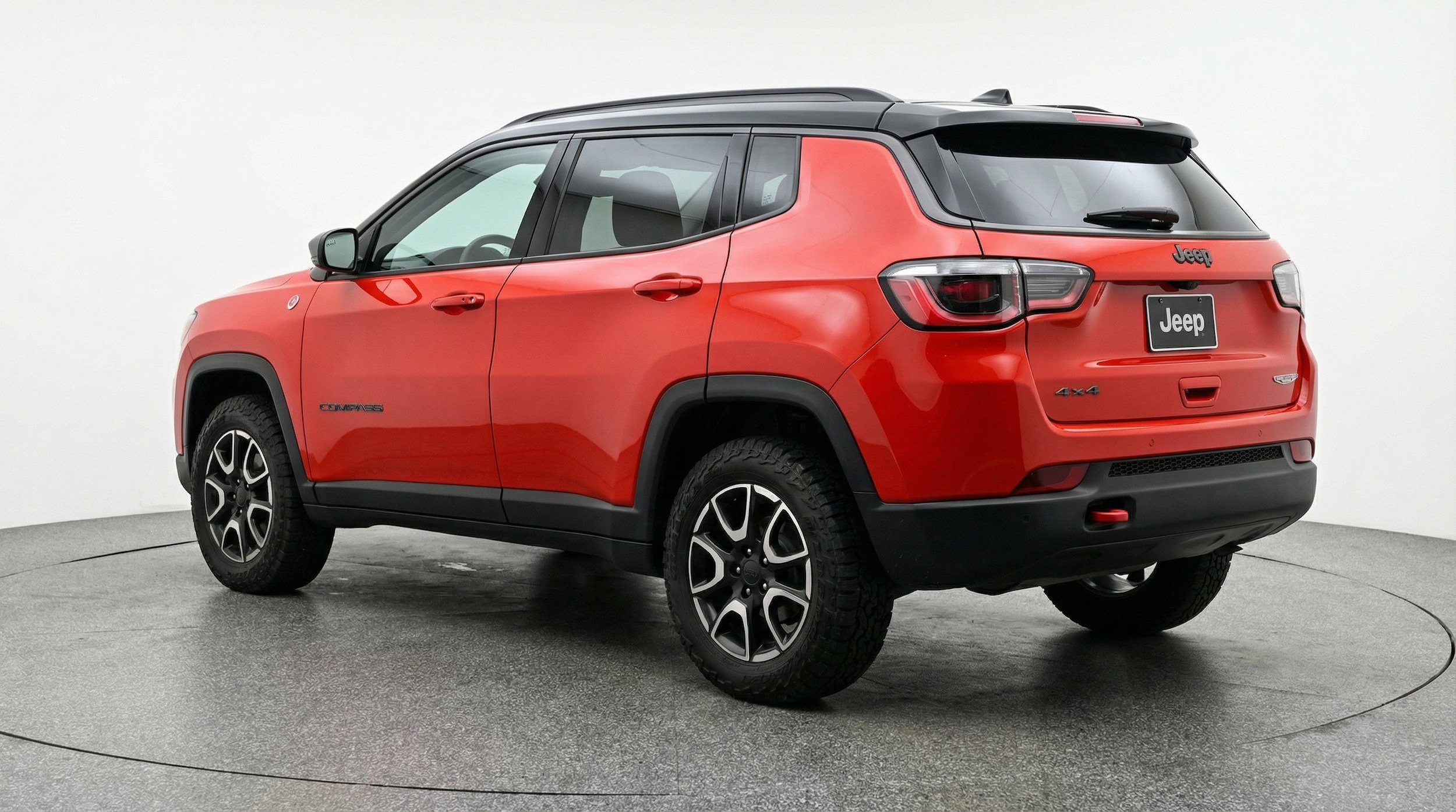 Thumbnail: 2025 Jeep Compass - 6