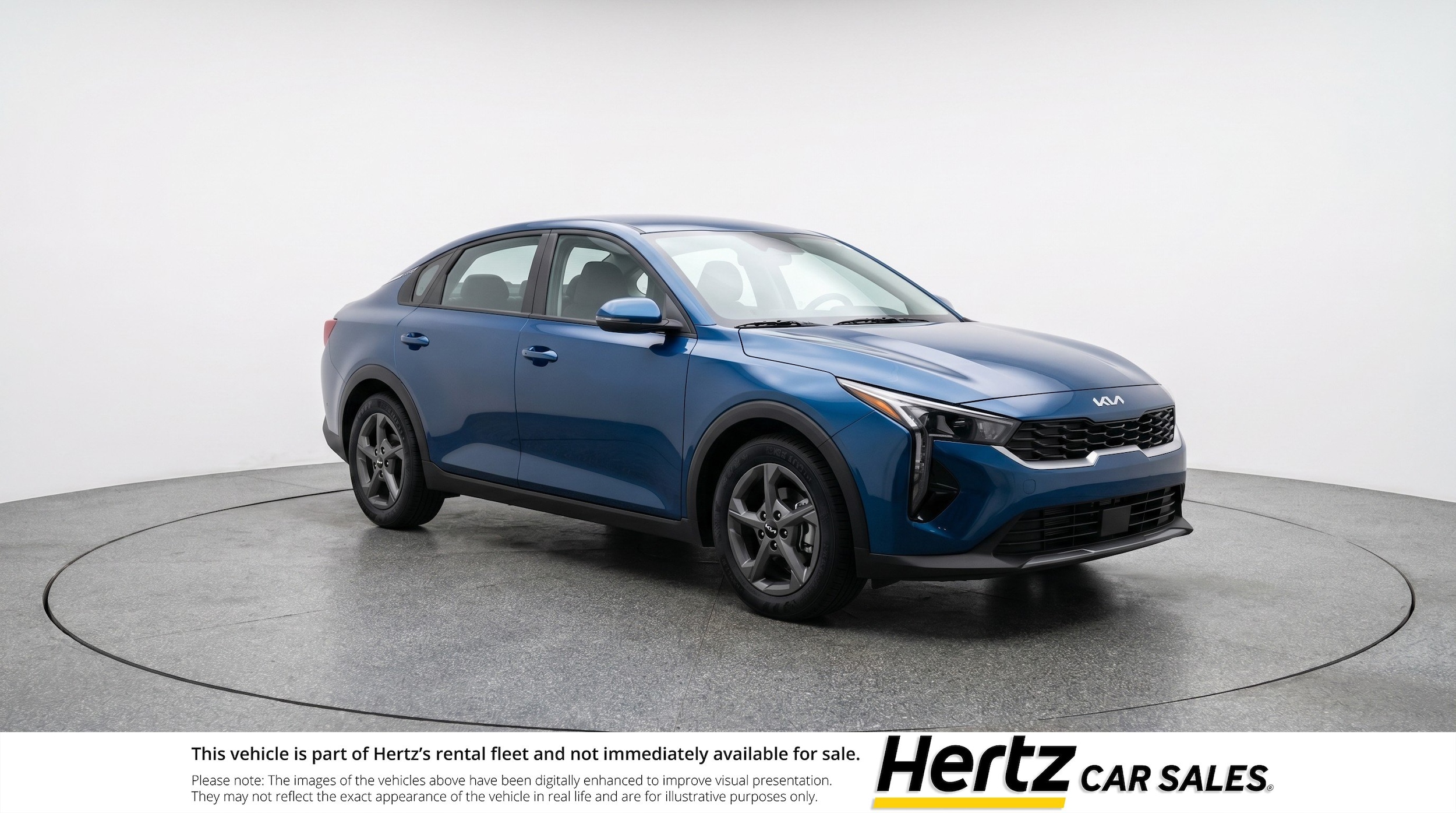 Thumbnail: 2026 Kia K4 - 1