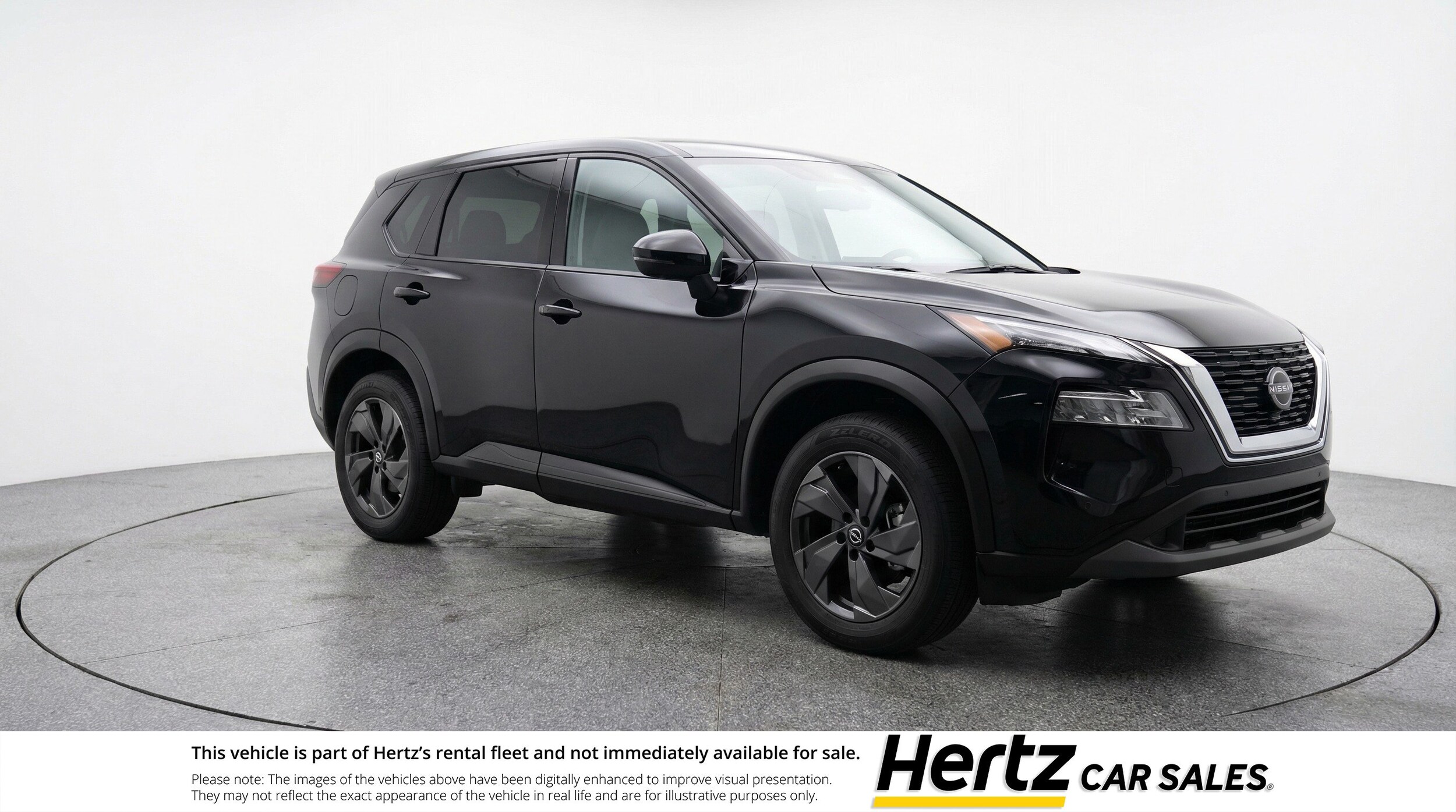 Thumbnail: 2025 Nissan Rogue - 1