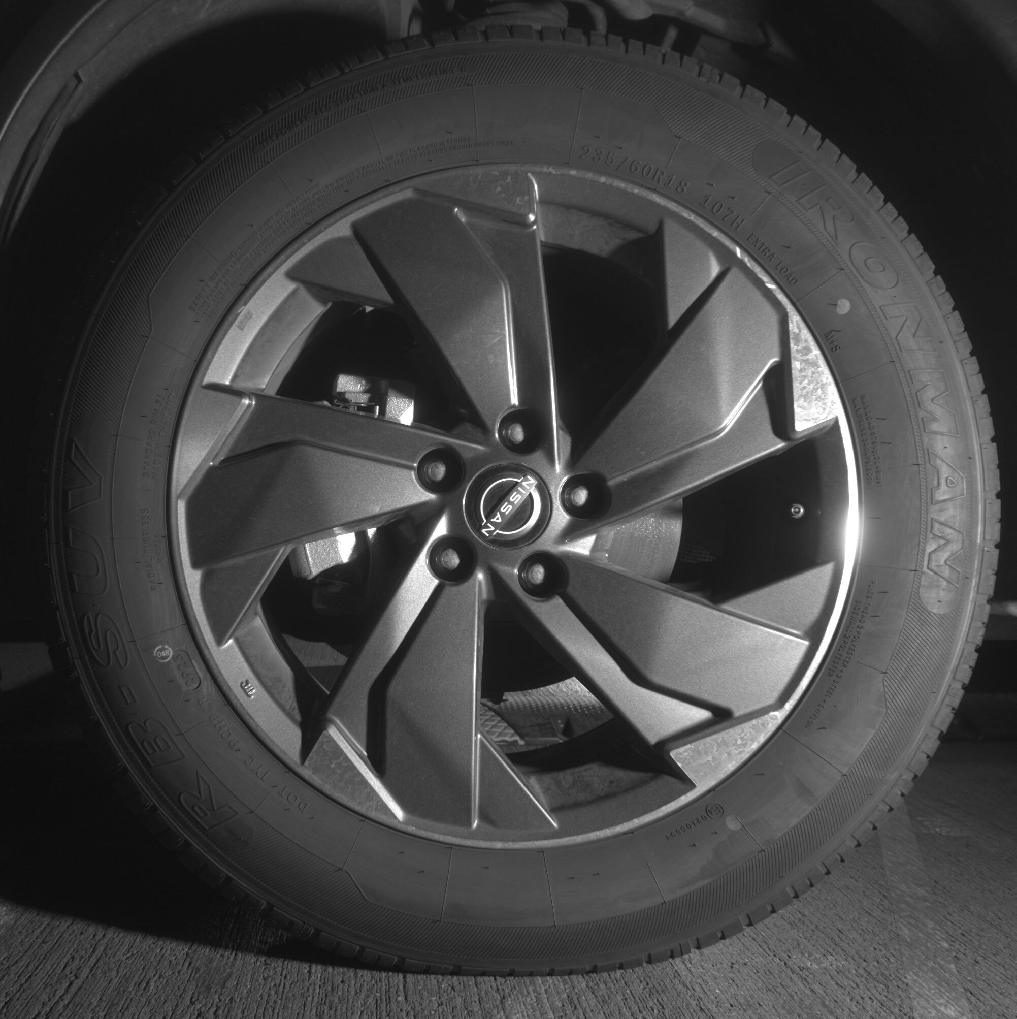 Thumbnail: 2025 Nissan Rogue - 9