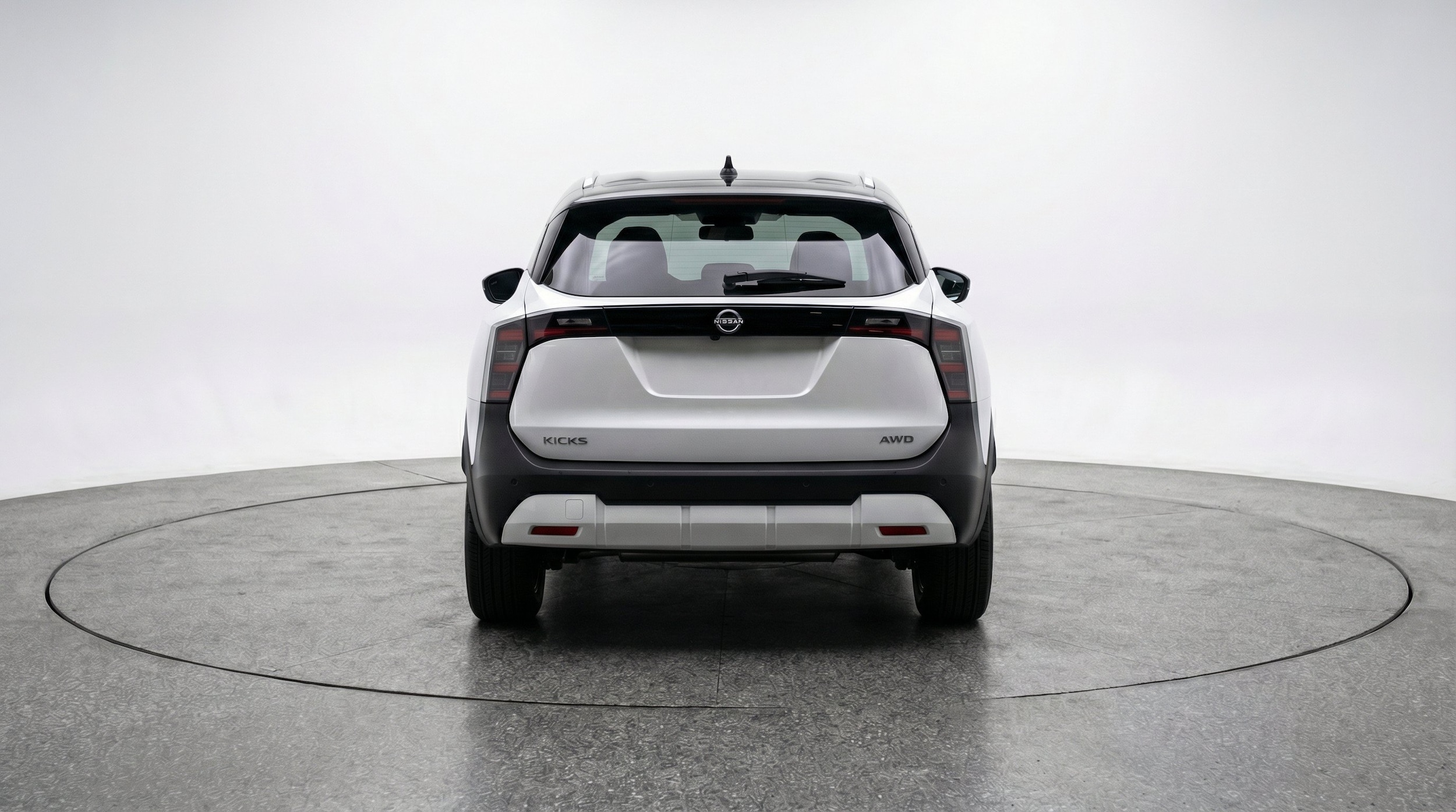 Thumbnail: 2026 Nissan Kicks - 7
