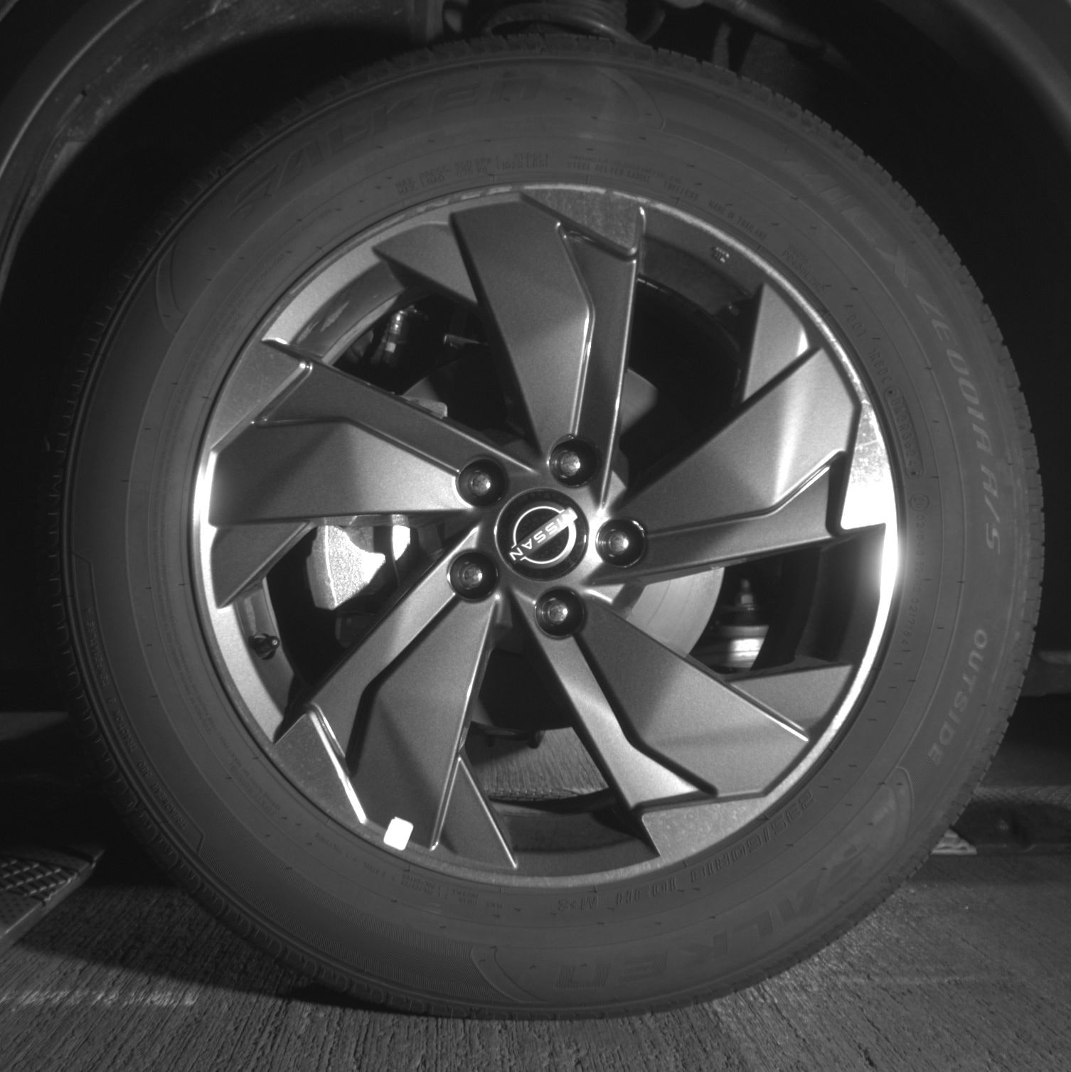 Thumbnail: 2025 Nissan Rogue - 9