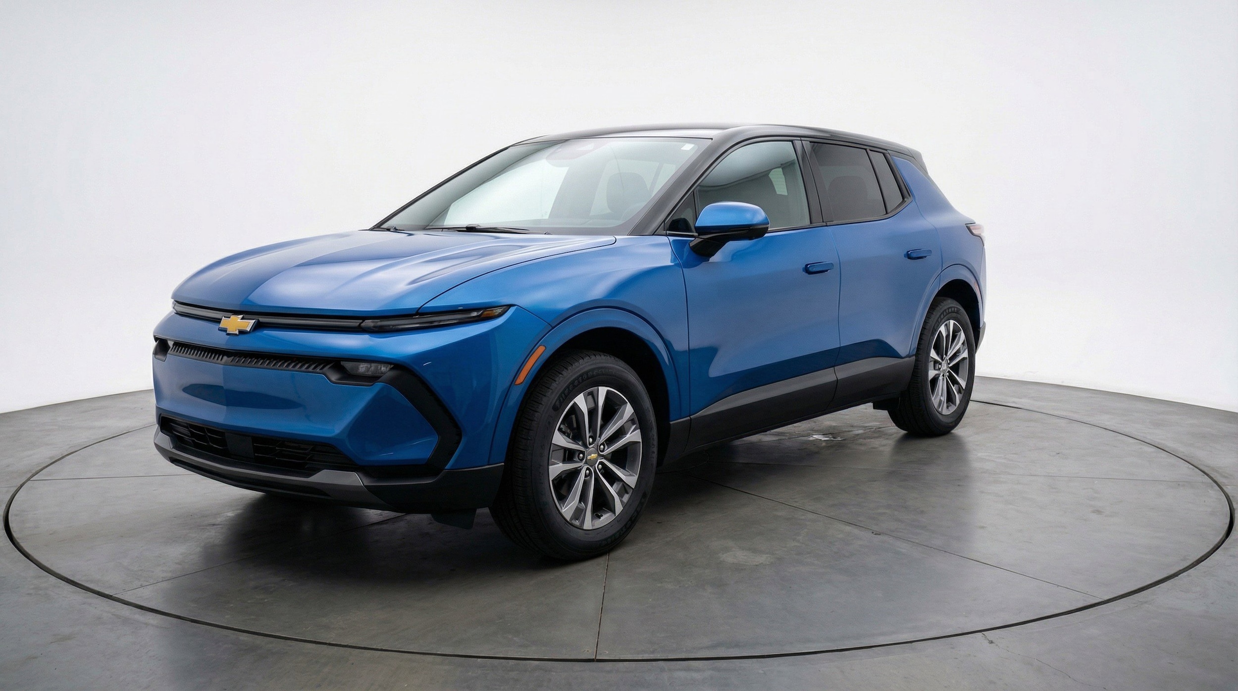 Thumbnail: 2025 Chevrolet Equinox - 3