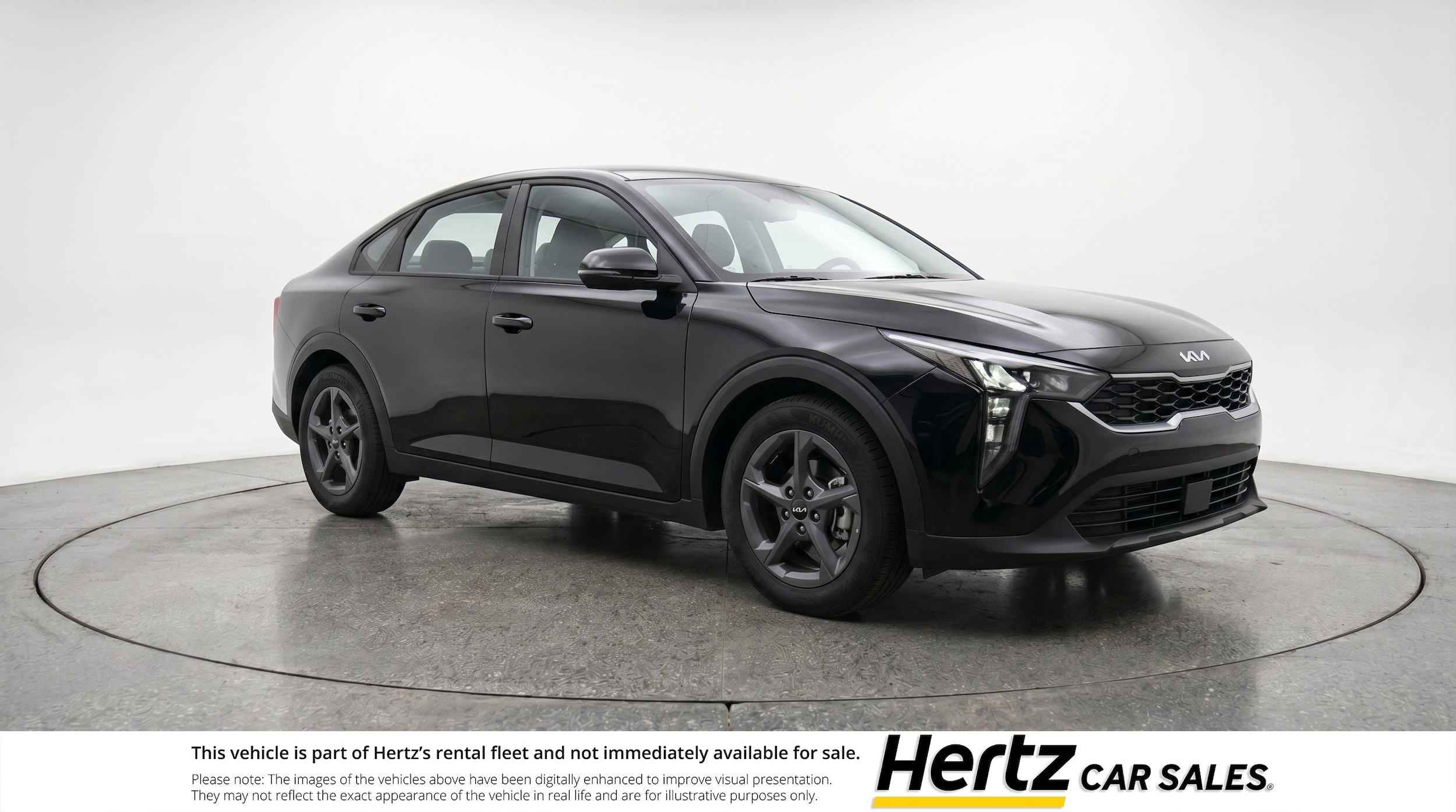 Thumbnail: 2026 Kia K4 - 1