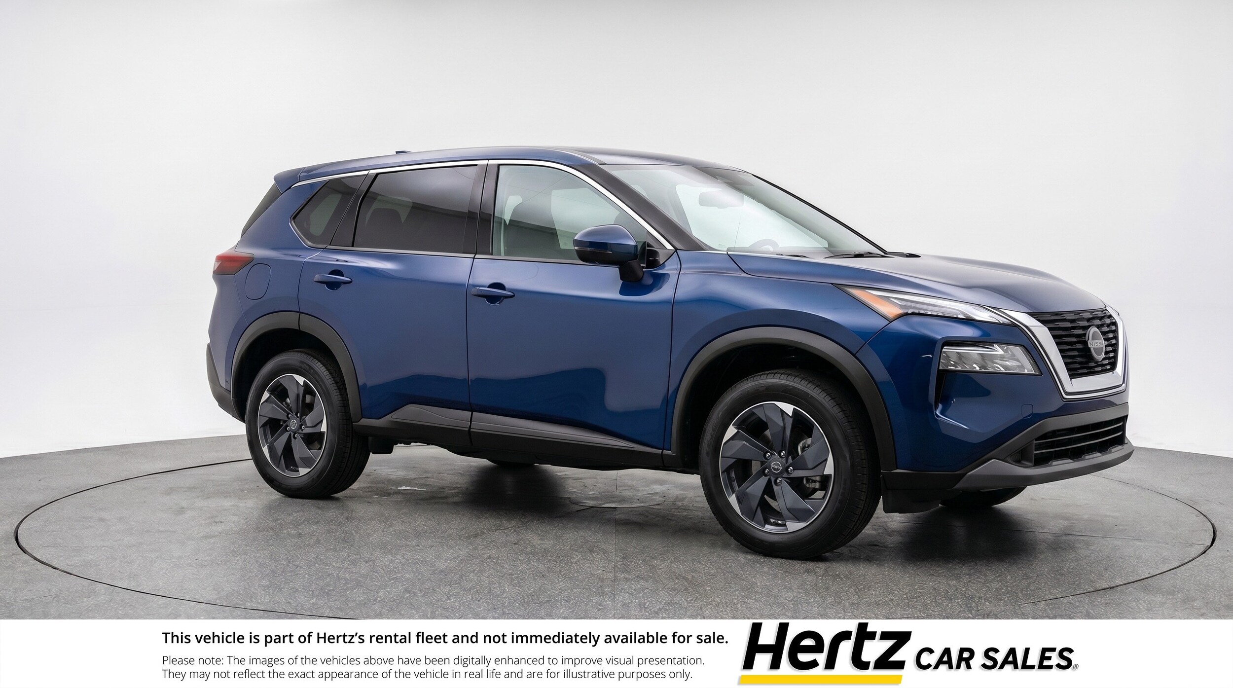 Thumbnail: 2025 Nissan Rogue - 1