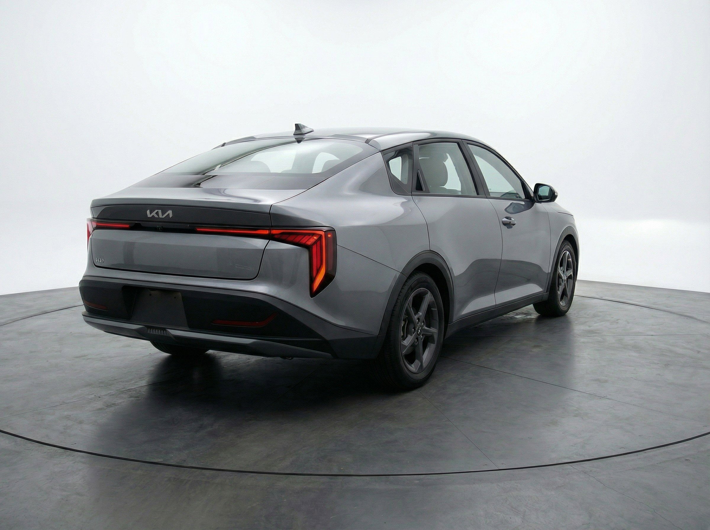 Thumbnail: 2025 Kia K4 - 9