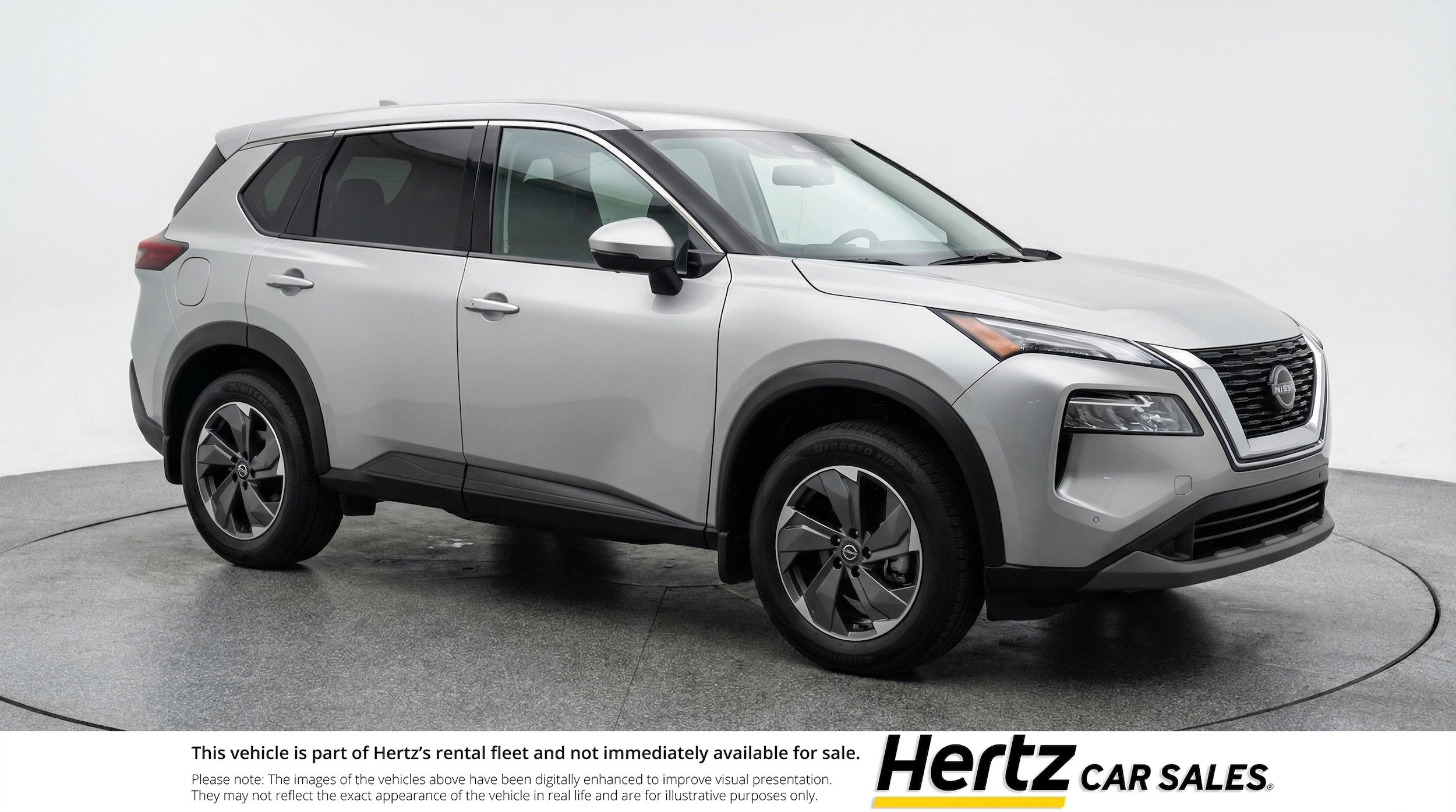 Thumbnail: 2025 Nissan Rogue - 1