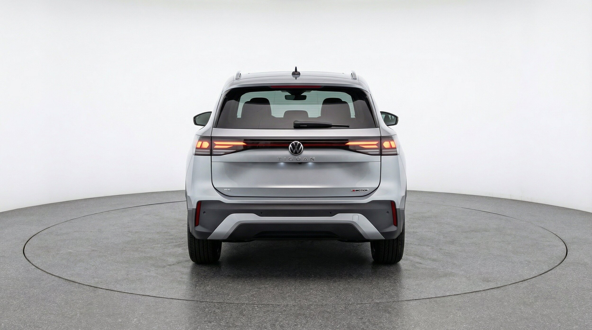 Thumbnail: 2026 Volkswagen Tiguan - 7