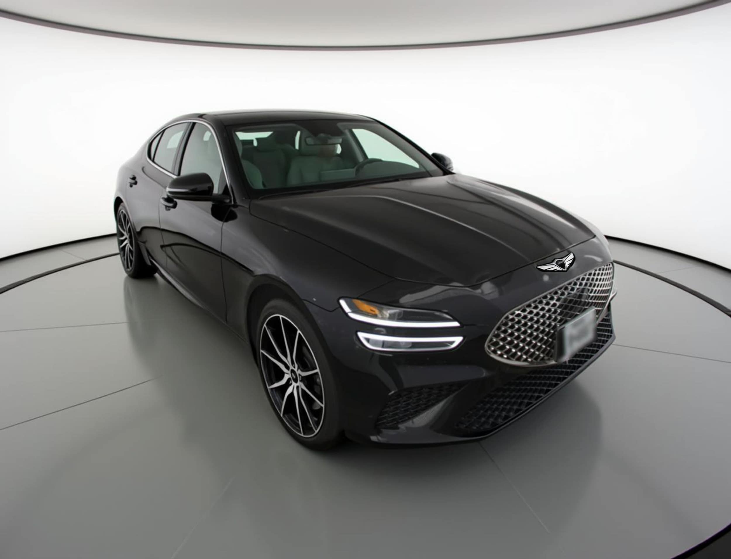 Thumbnail: 2025 Genesis G70 - 1