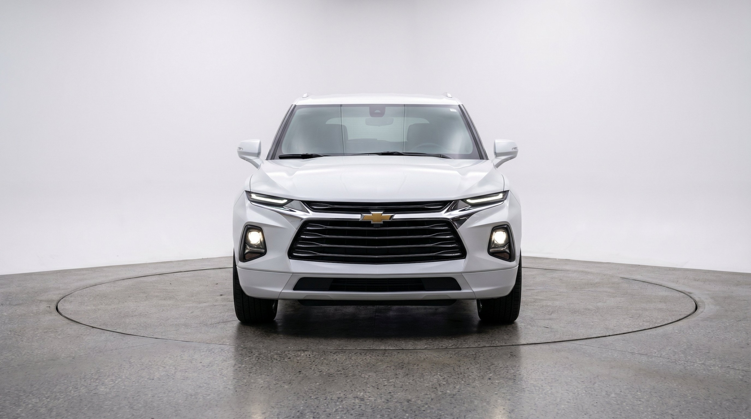 Thumbnail: 2026 Chevrolet Blazer - 2