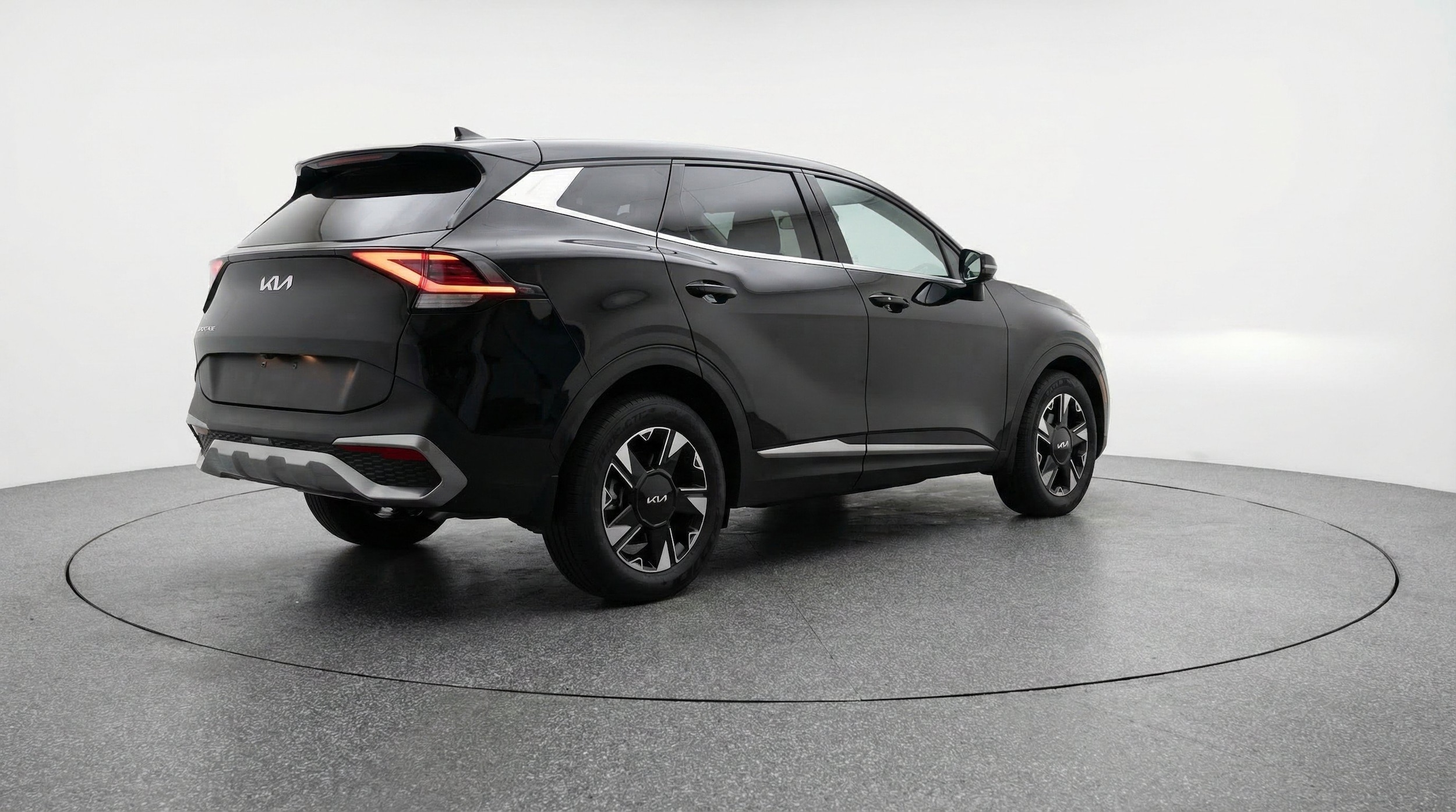 Thumbnail: 2026 Kia Sportage - 9
