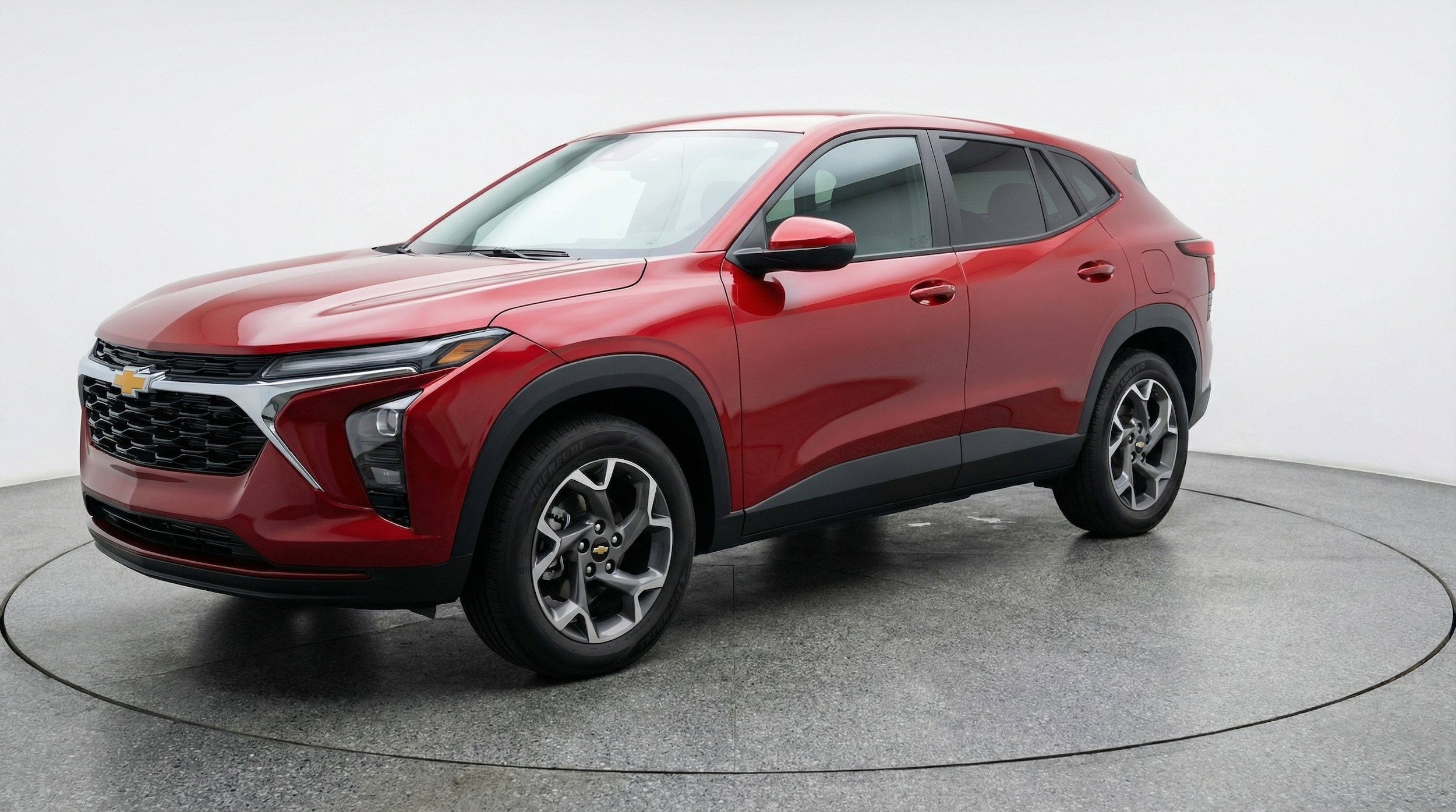 Thumbnail: 2025 Chevrolet Trax - 3