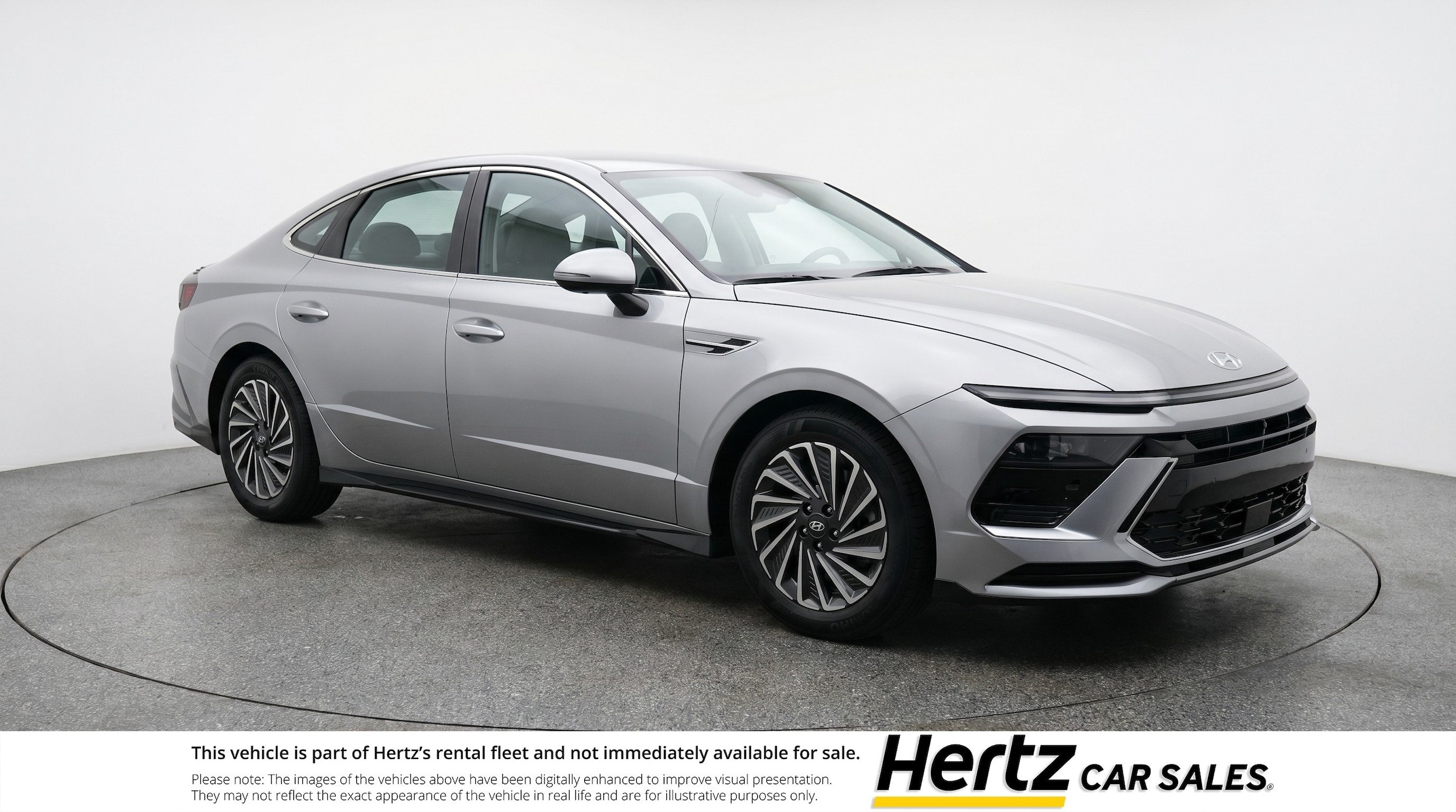 Thumbnail: 2025 Hyundai Sonata - 1