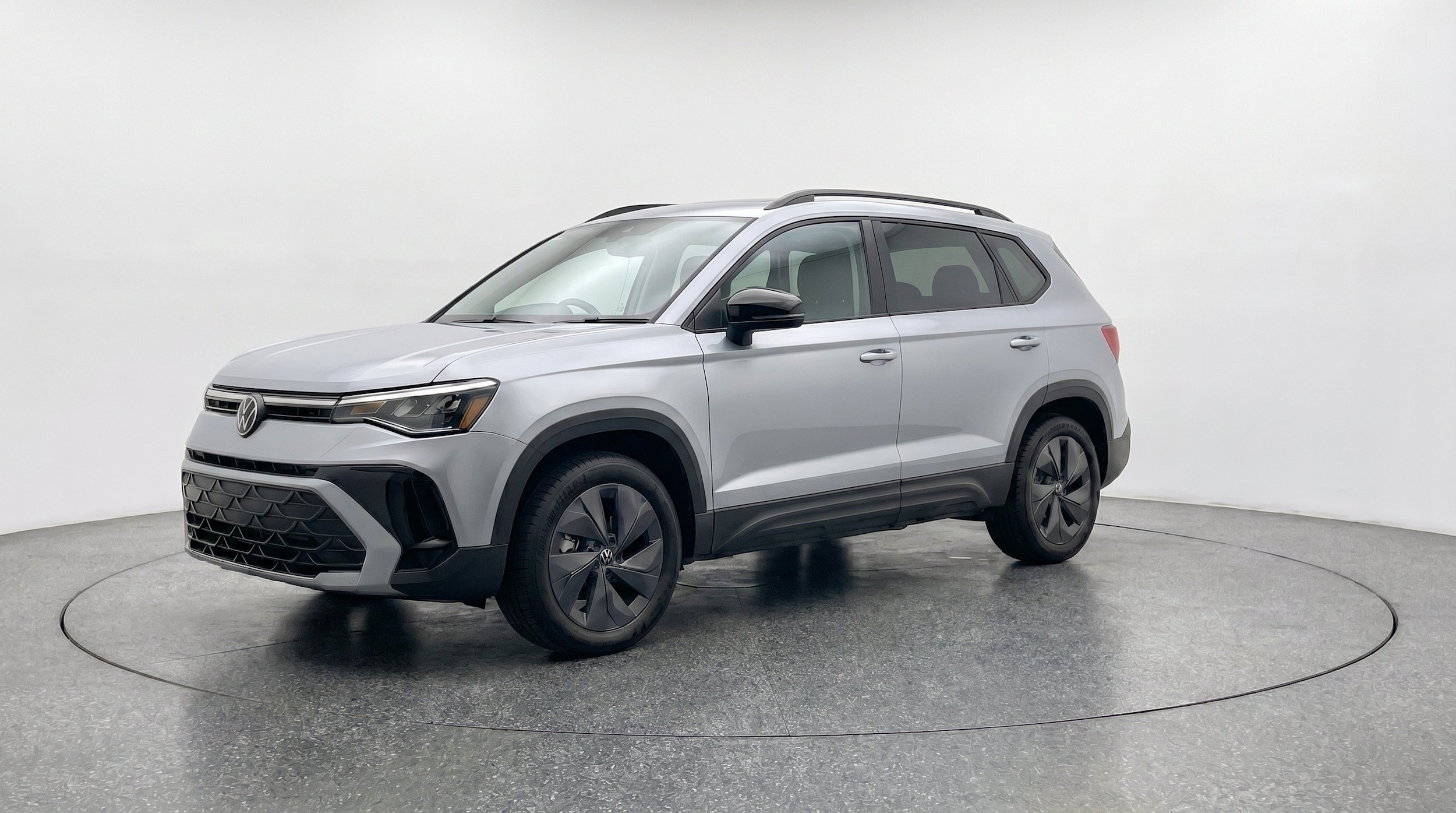 Thumbnail: 2026 Volkswagen Taos - 3