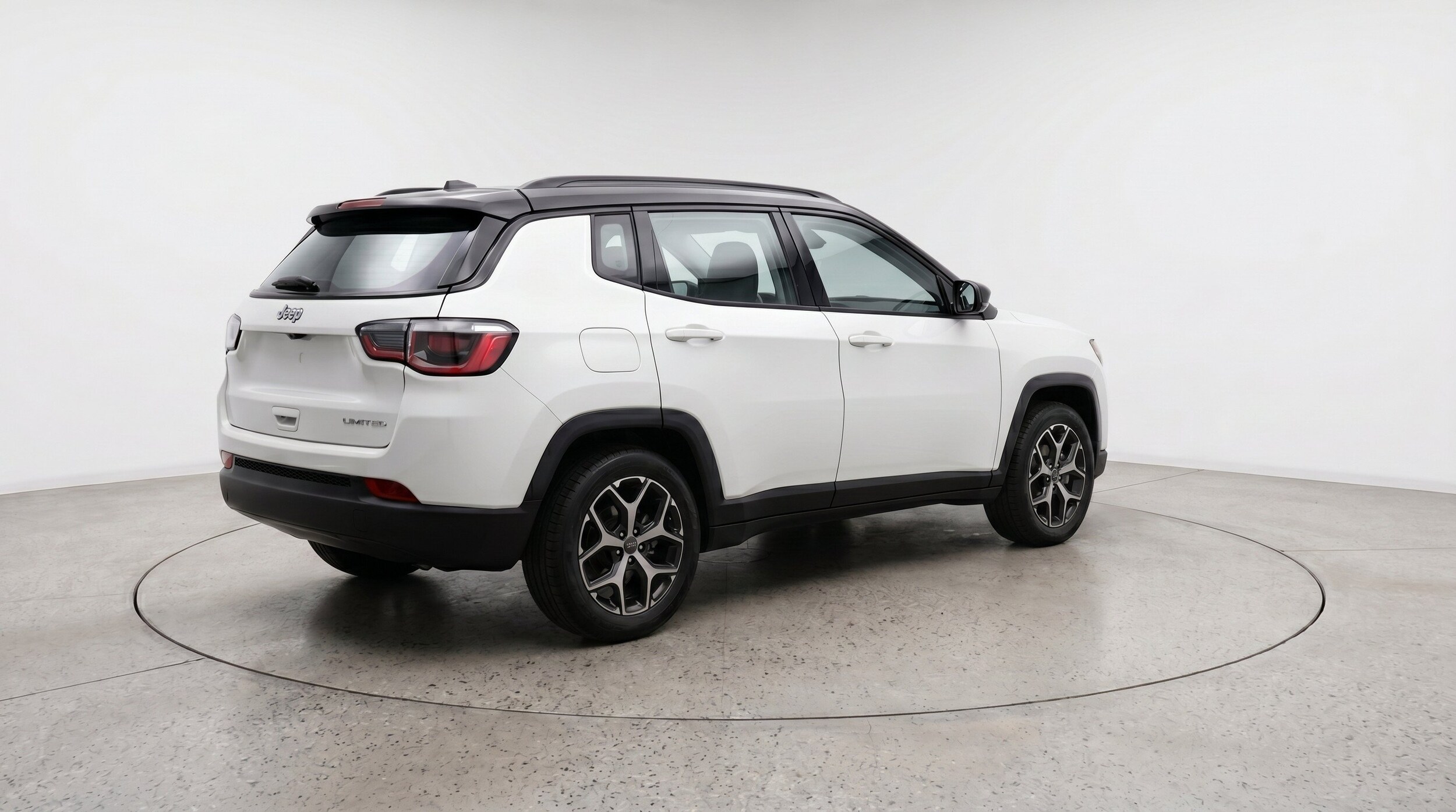 Thumbnail: 2025 Jeep Compass - 9