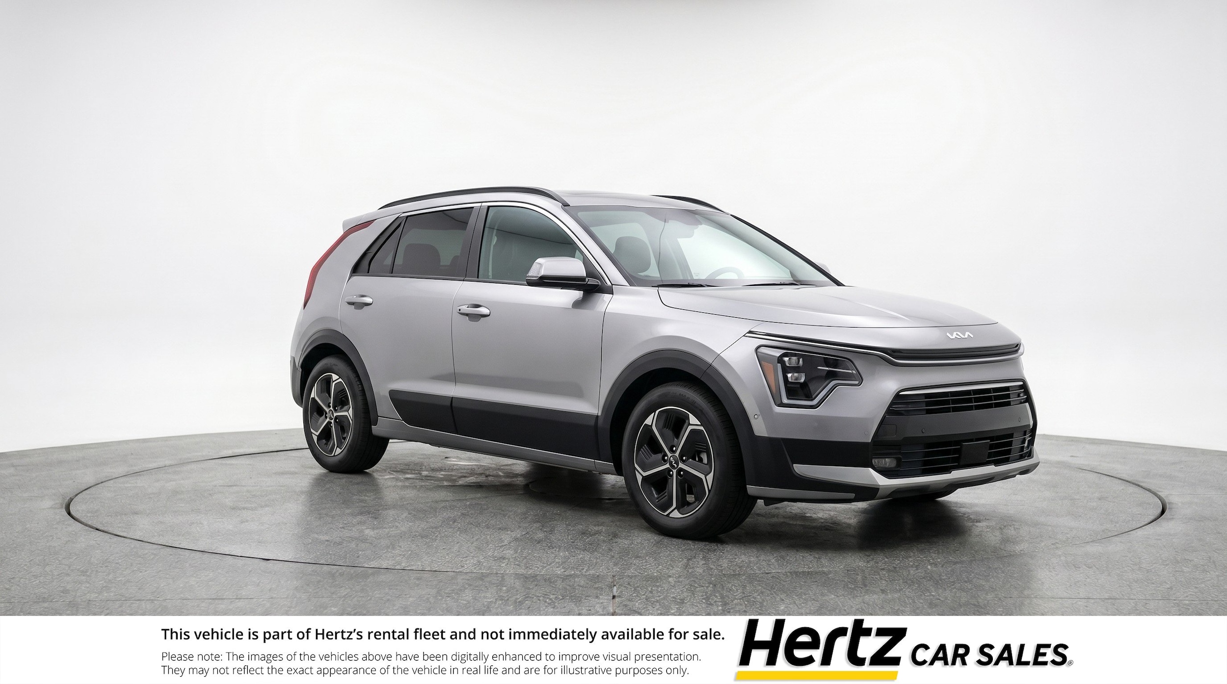 Thumbnail: 2026 Kia Niro - 1