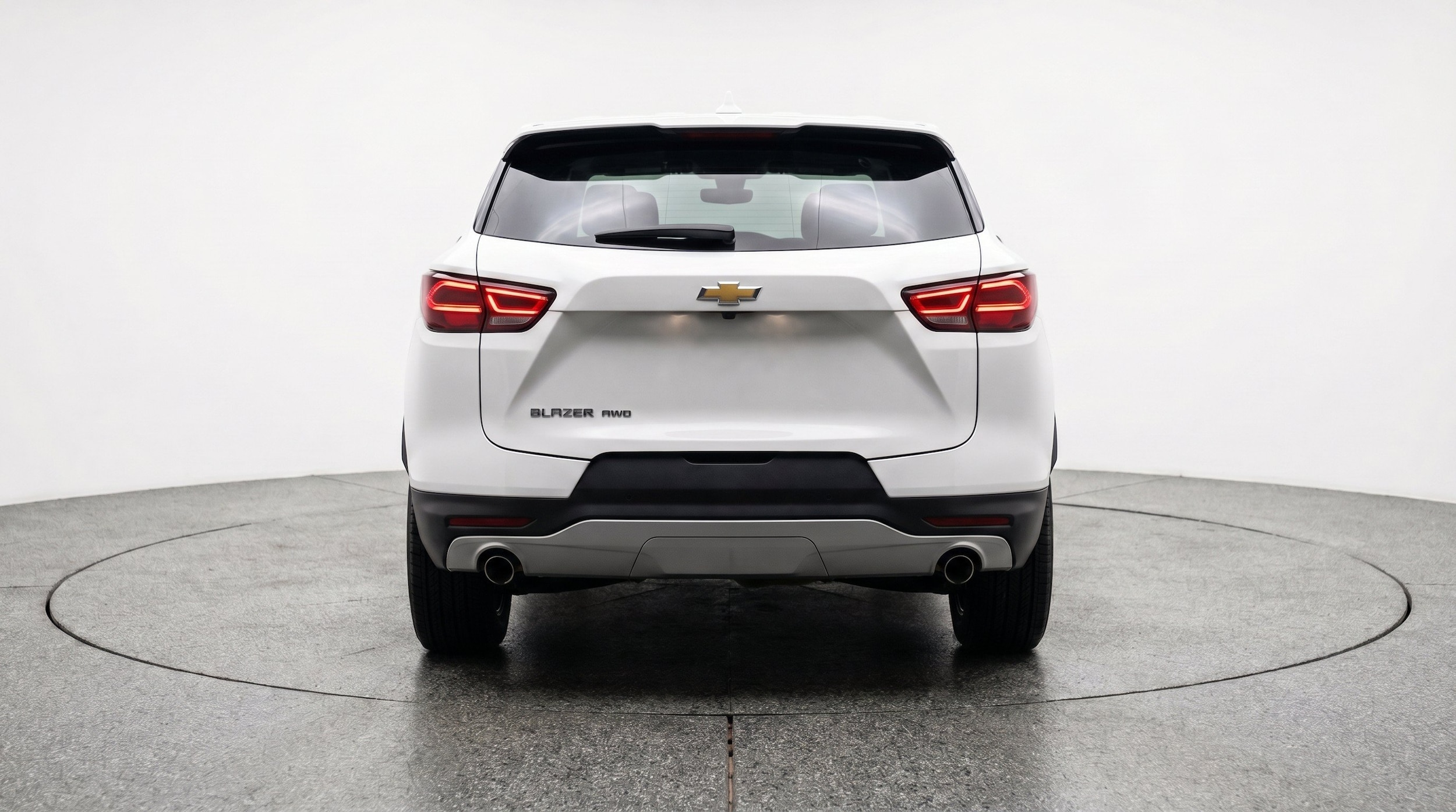 Thumbnail: 2026 Chevrolet Blazer - 7