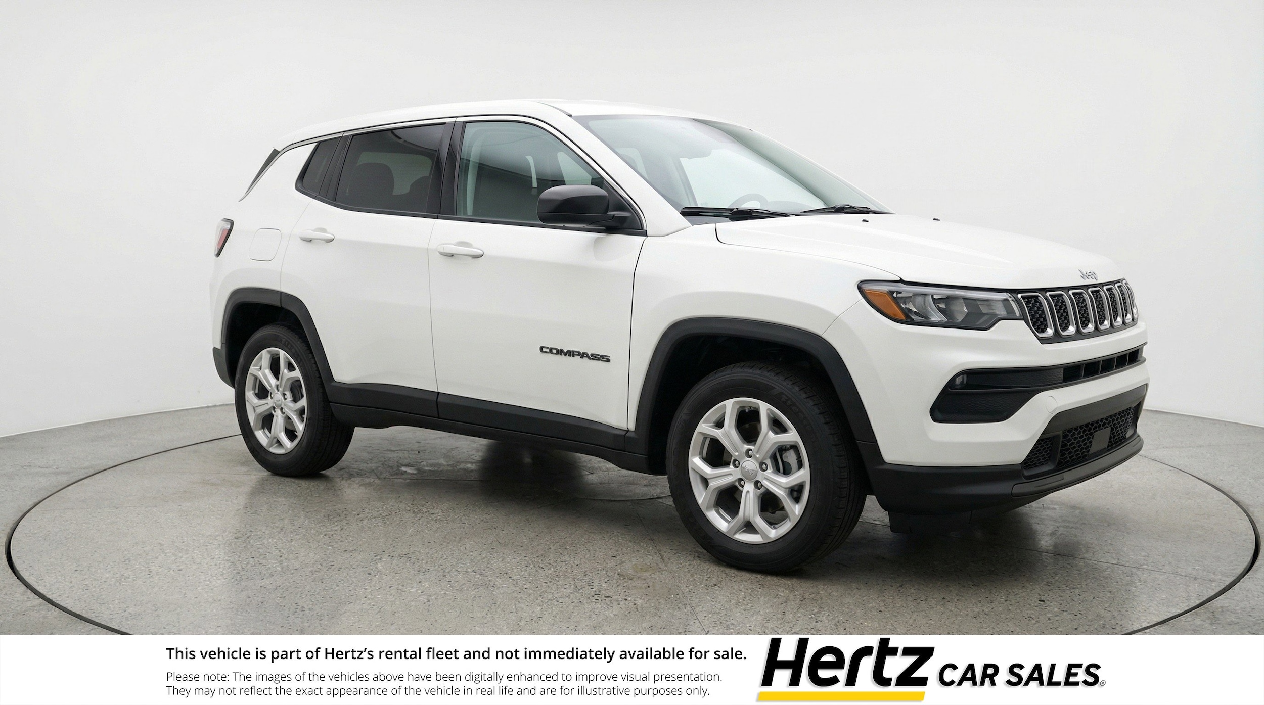 Thumbnail: 2025 Jeep Compass - 1