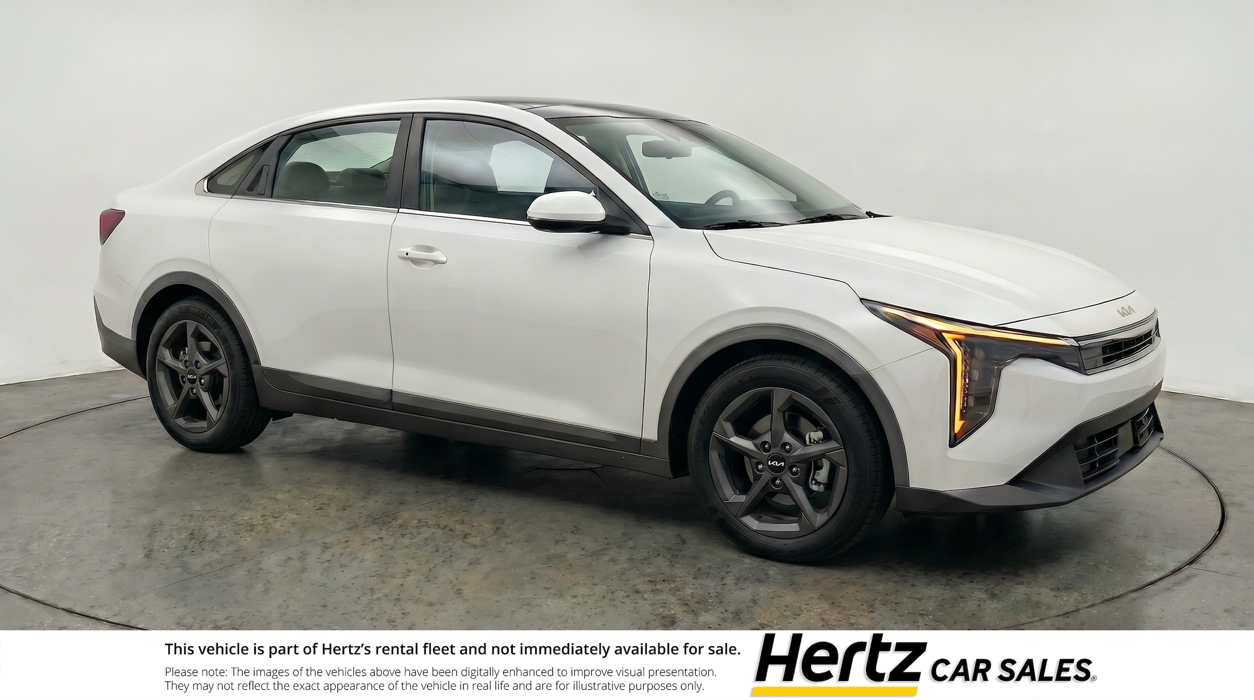 Thumbnail: 2026 Kia K4 - 1