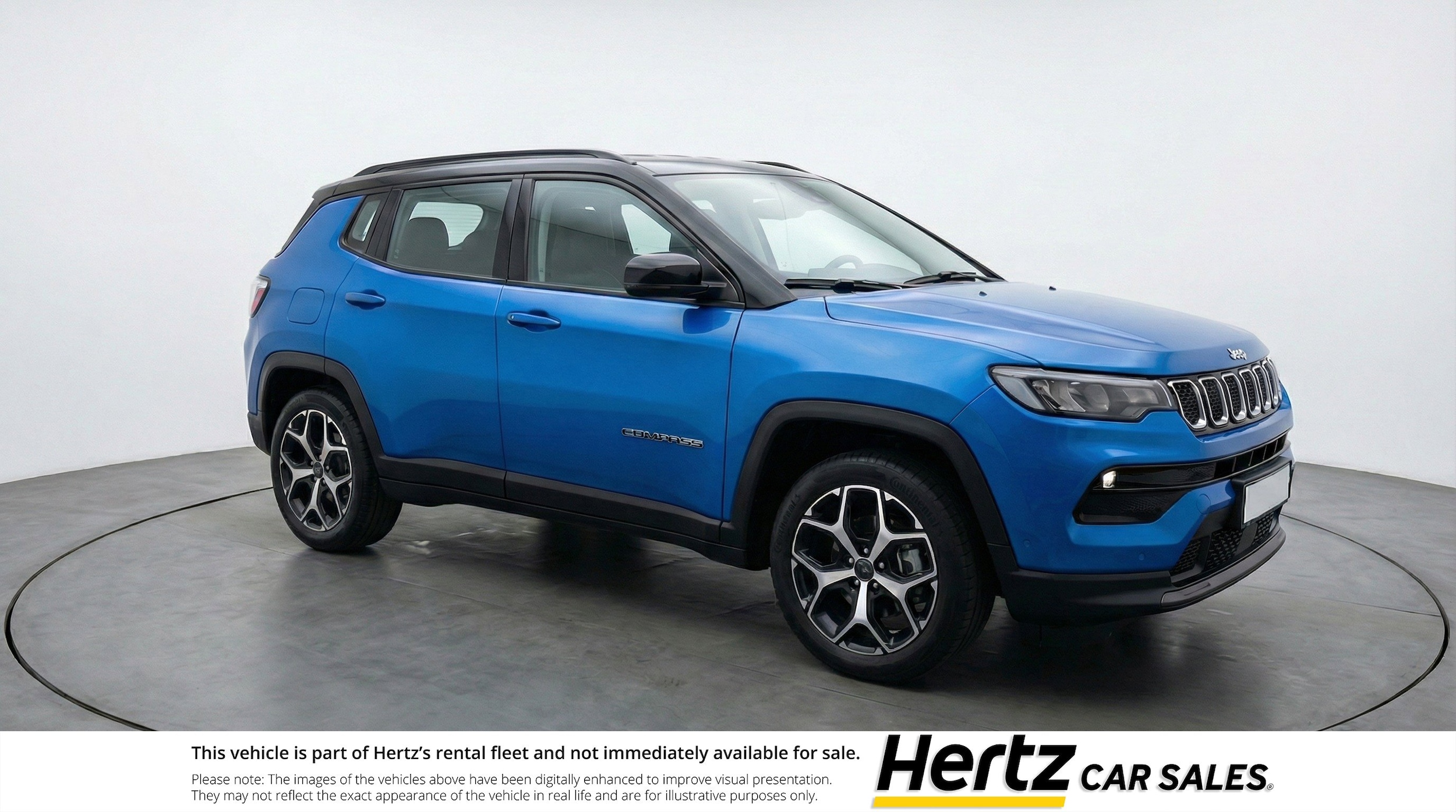 Thumbnail: 2025 Jeep Compass - 1