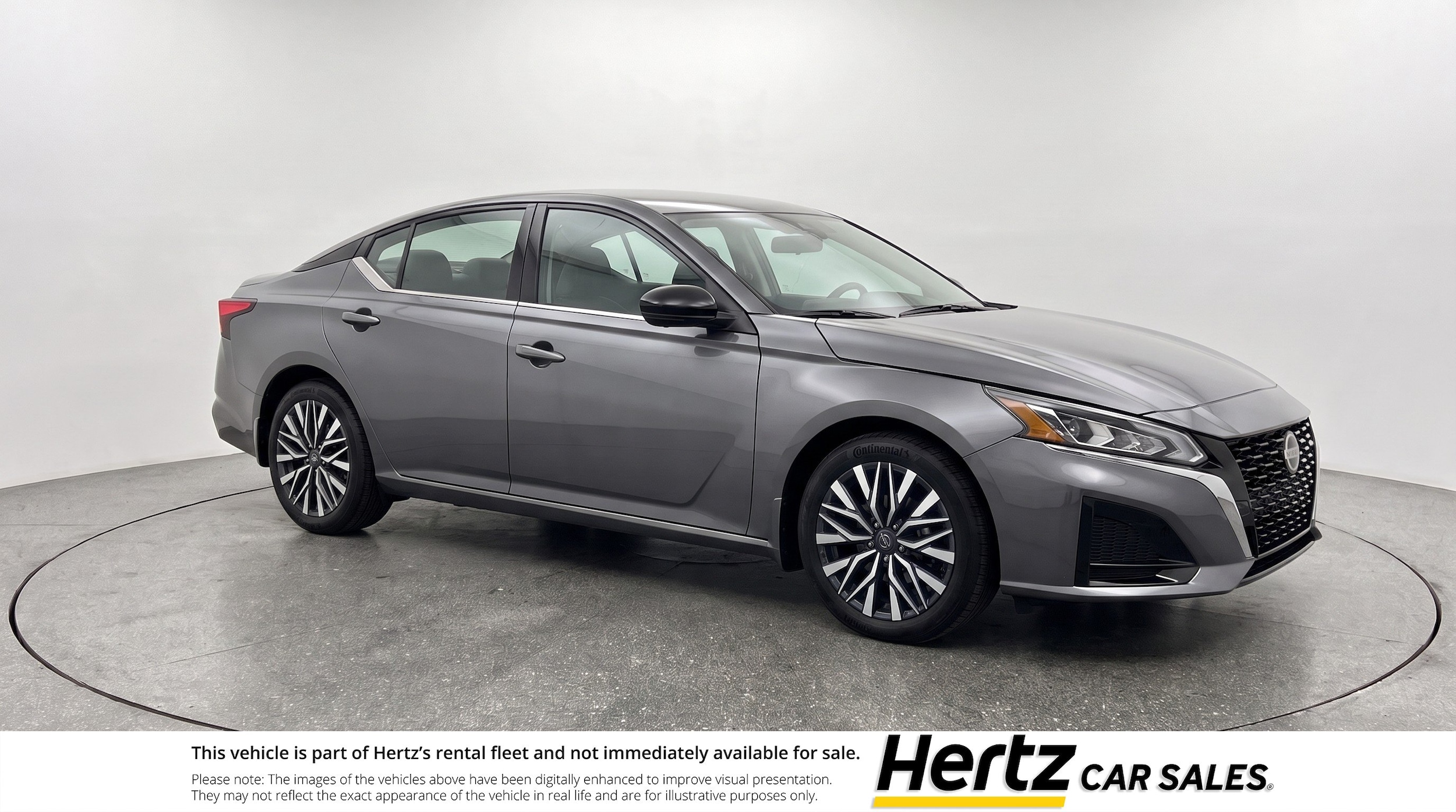 Thumbnail: 2025 Nissan Altima - 1