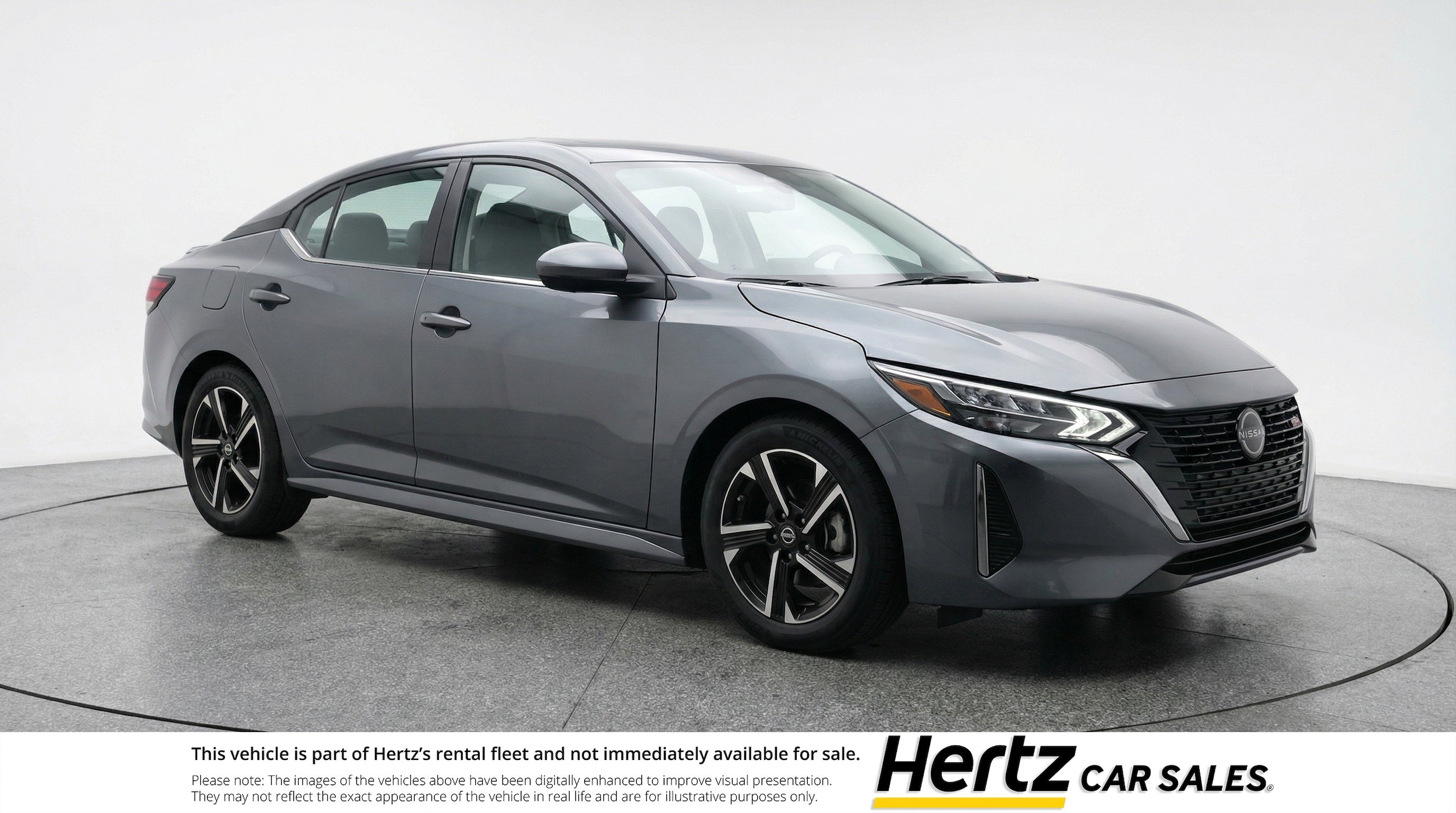 Thumbnail: 2025 Nissan Sentra - 1